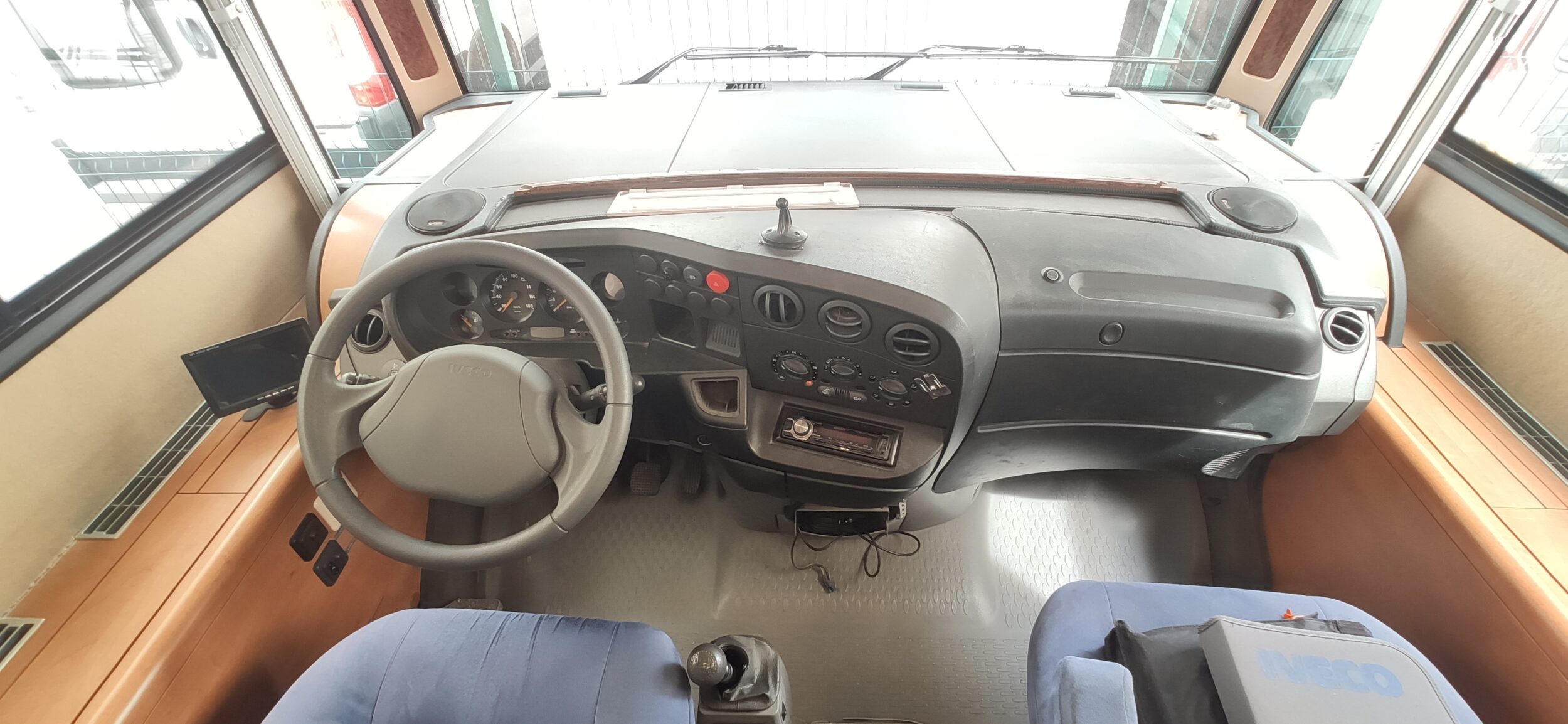 Carthago Opus  Motorhome Iveco 3.0