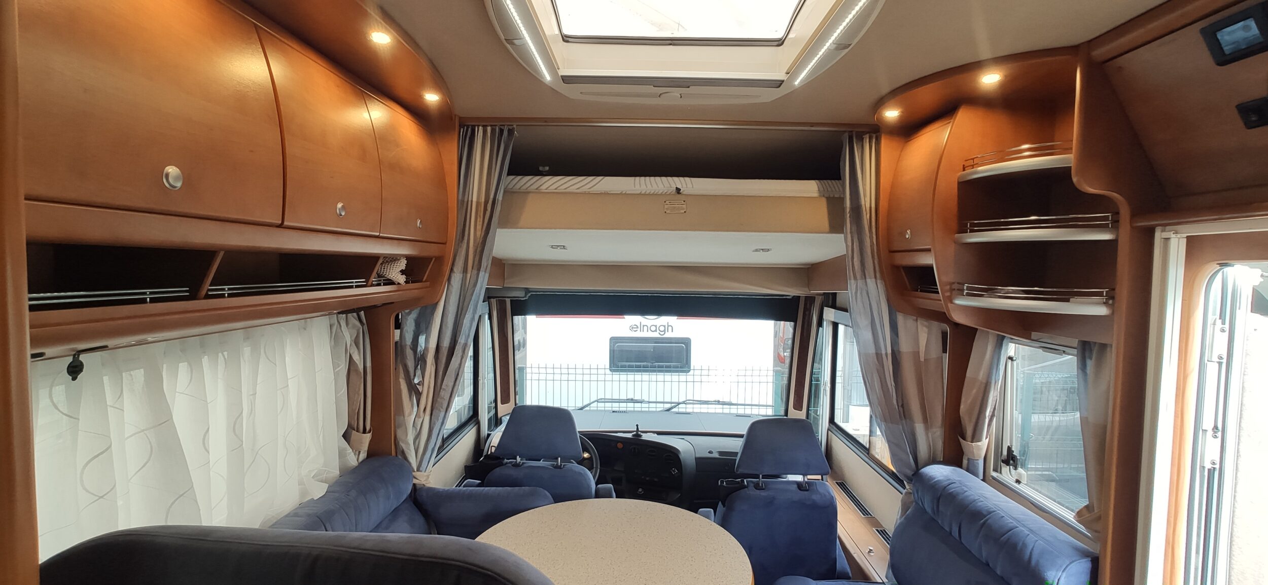 Carthago Opus  Motorhome Iveco 3.0