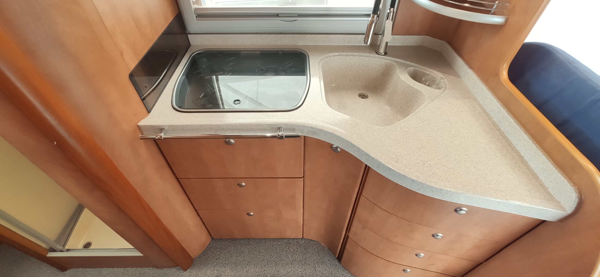 Carthago Opus  Motorhome Iveco 3.0