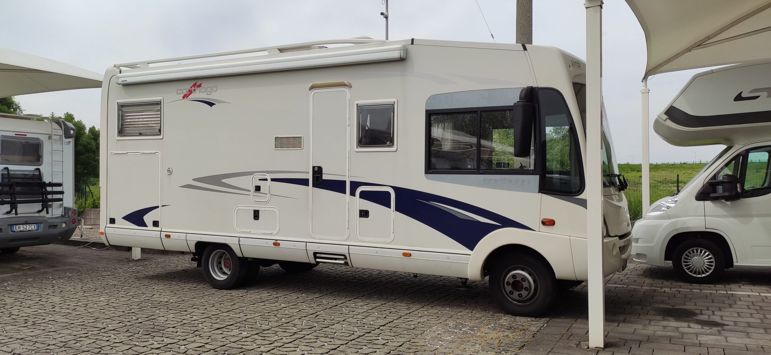 Carthago Opus  Motorhome Iveco 3.0