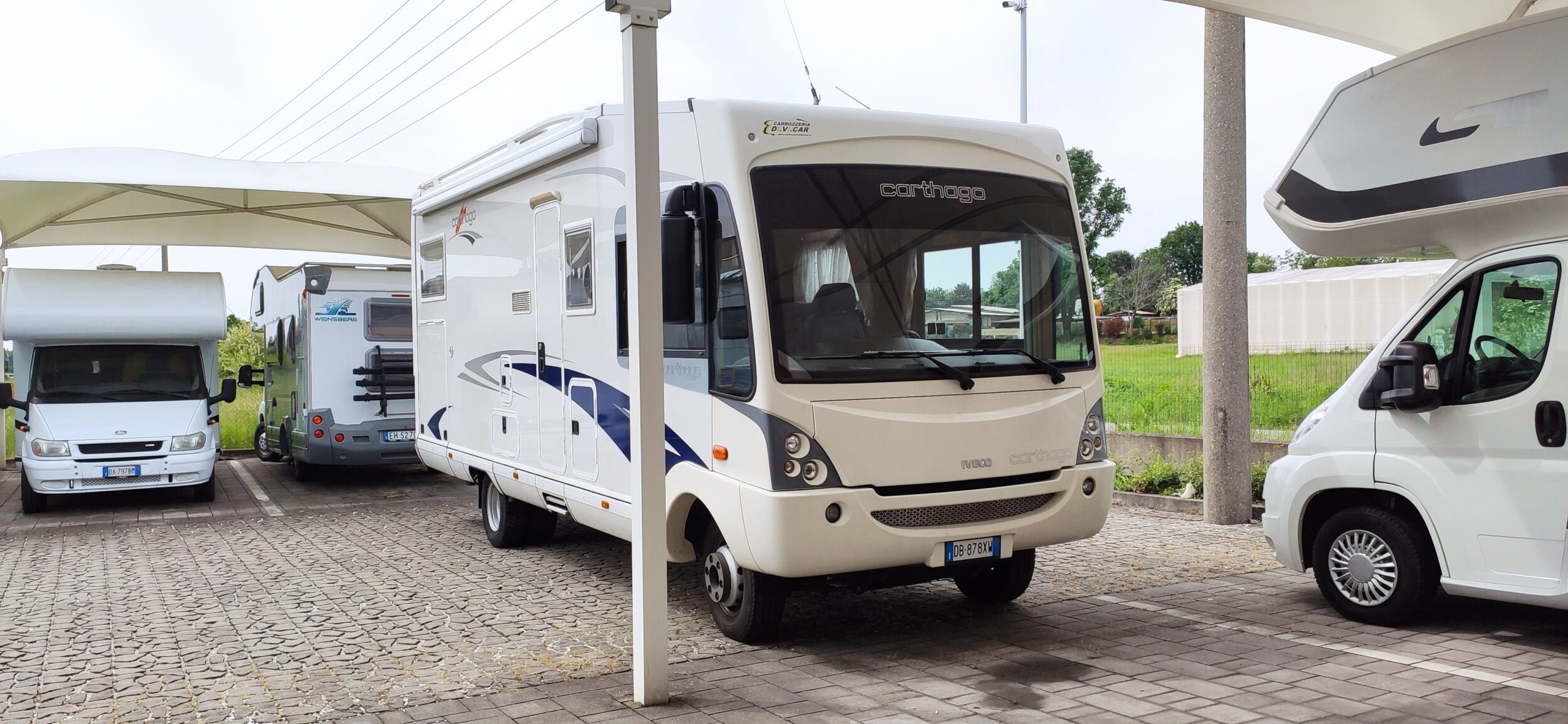 Carthago Opus  Motorhome Iveco 3.0