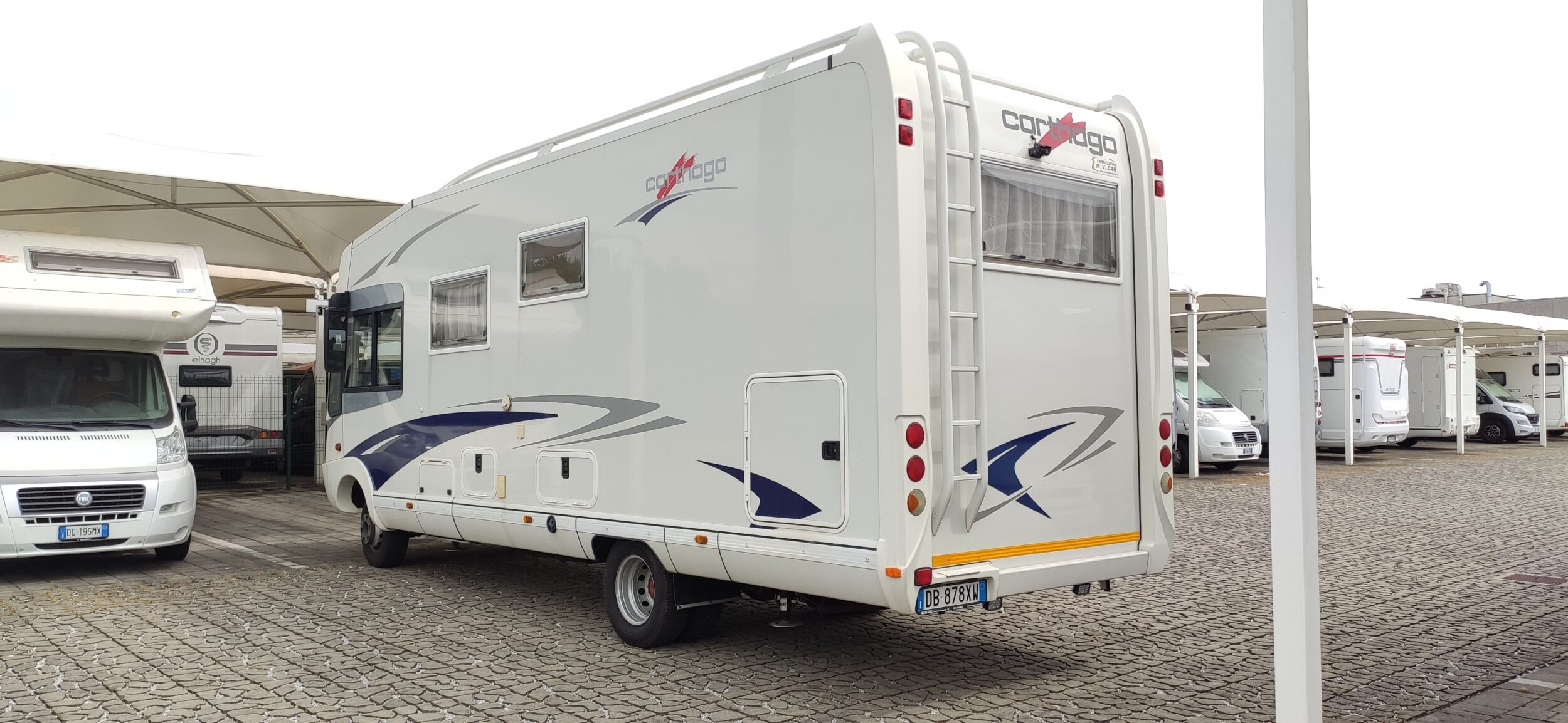 Carthago Opus  Motorhome Iveco 3.0