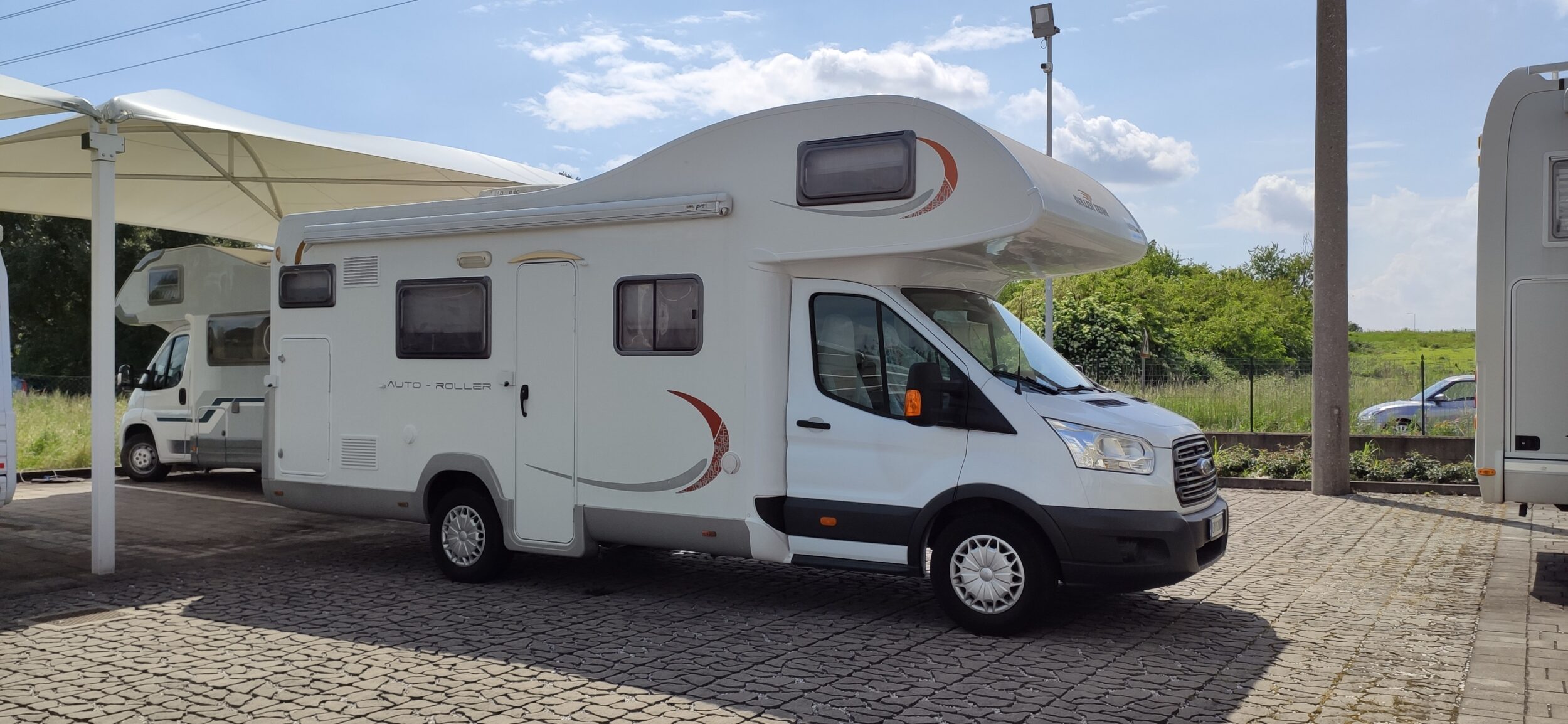 RT Autoroller 277