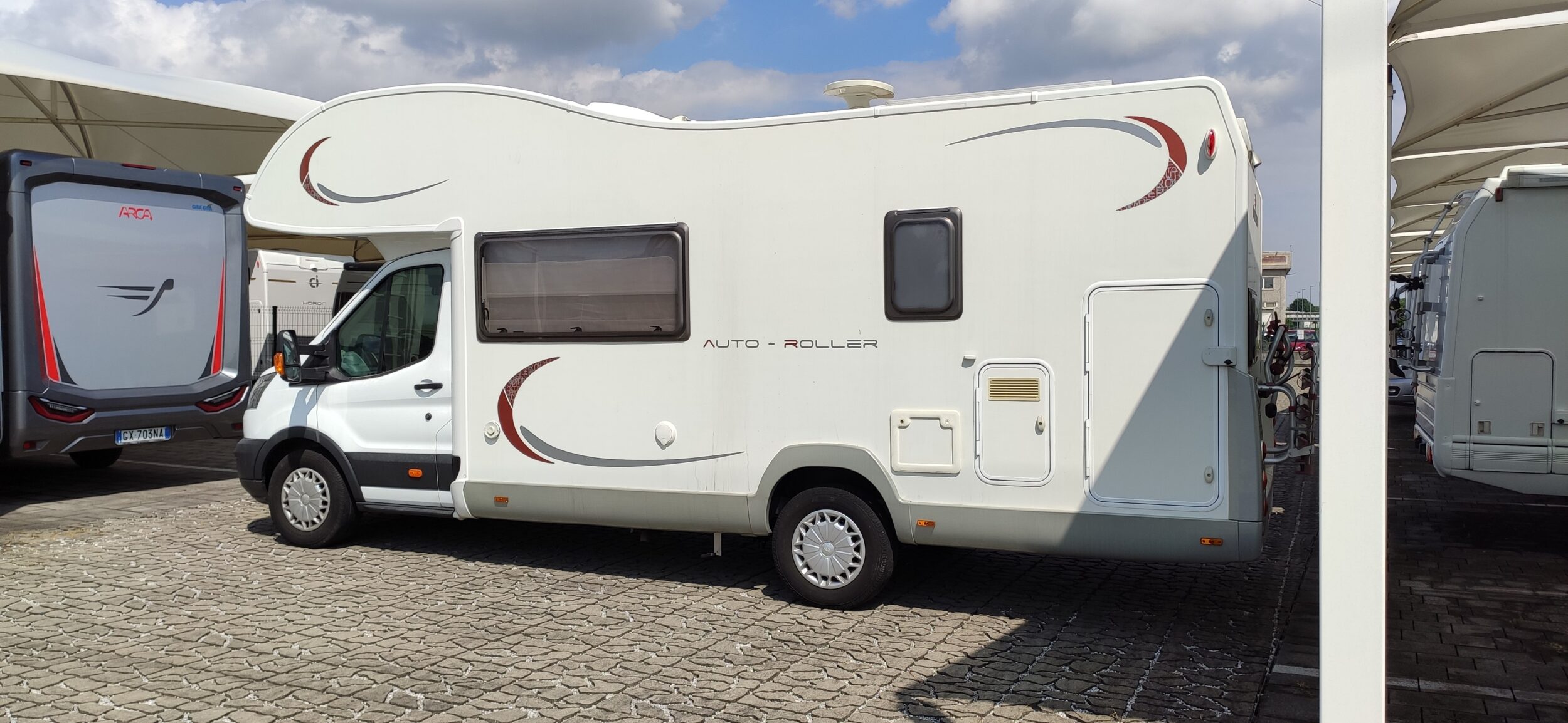 RT Autoroller 277