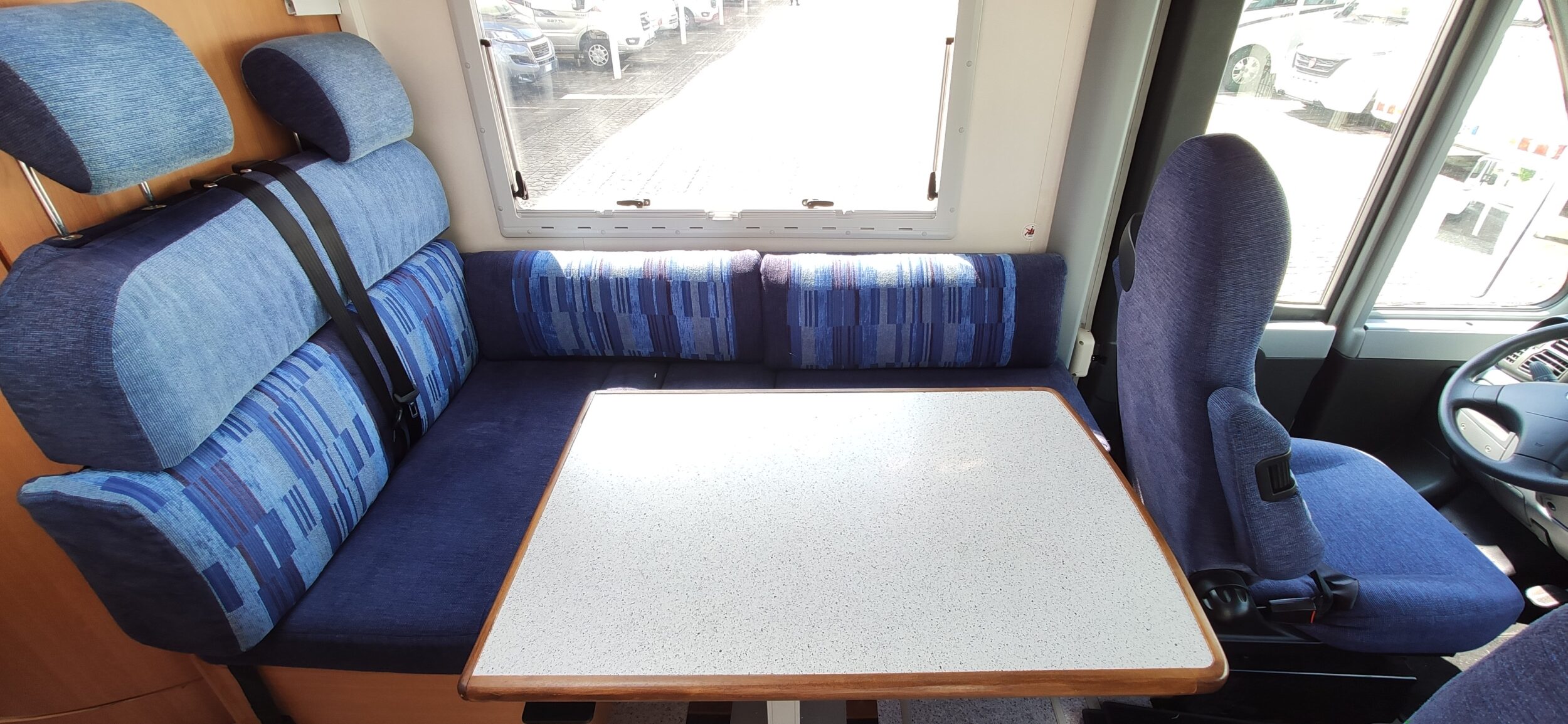 Knaus Sunliner 650