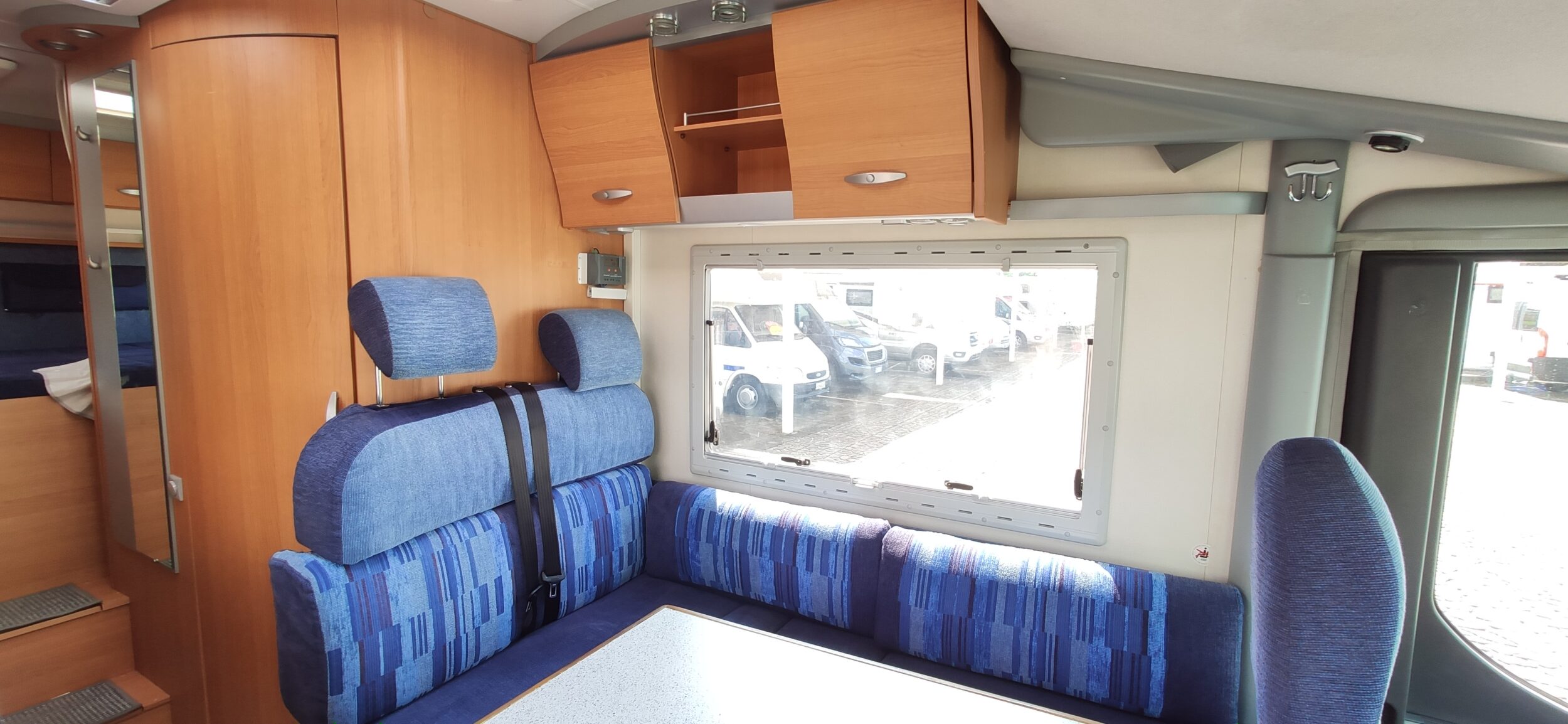 Knaus Sunliner 650