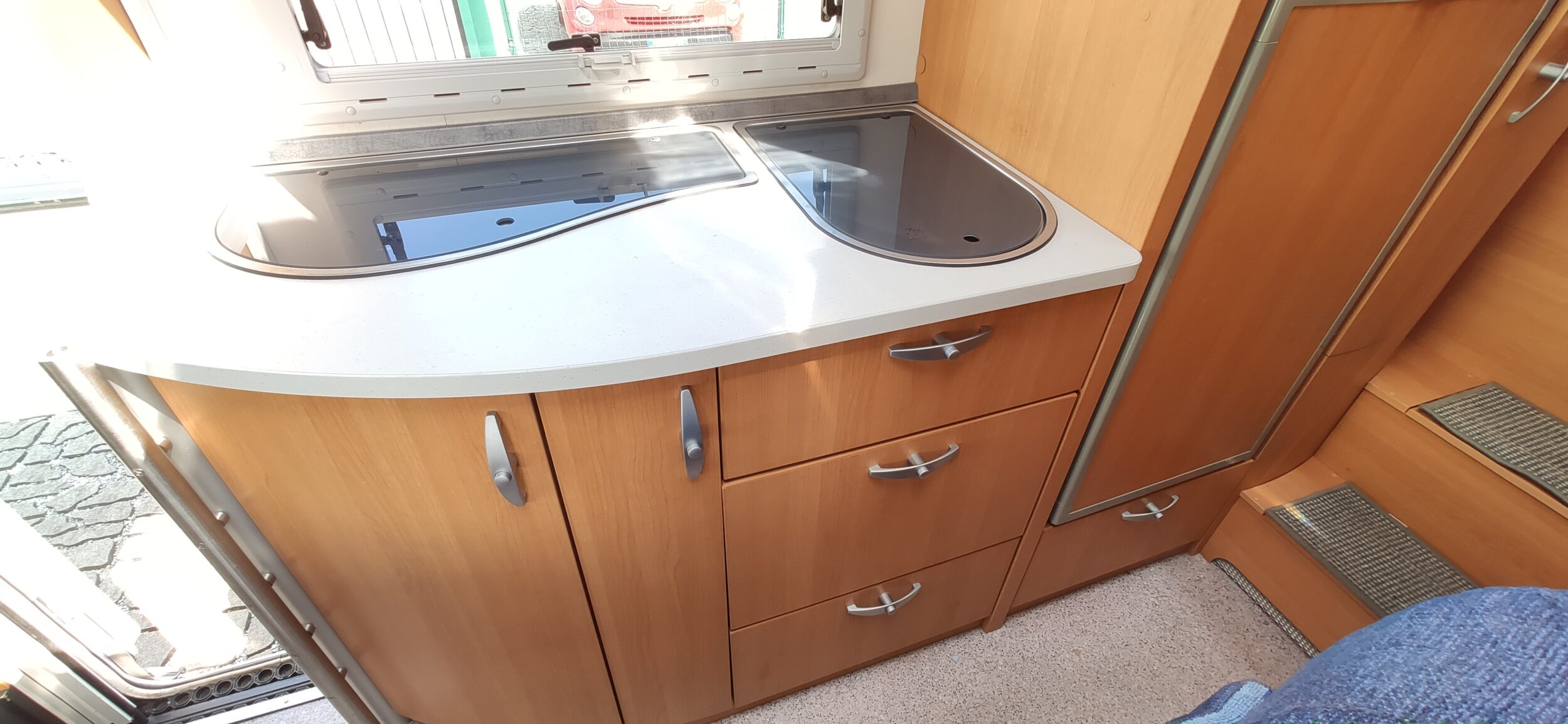 Knaus Sunliner 650