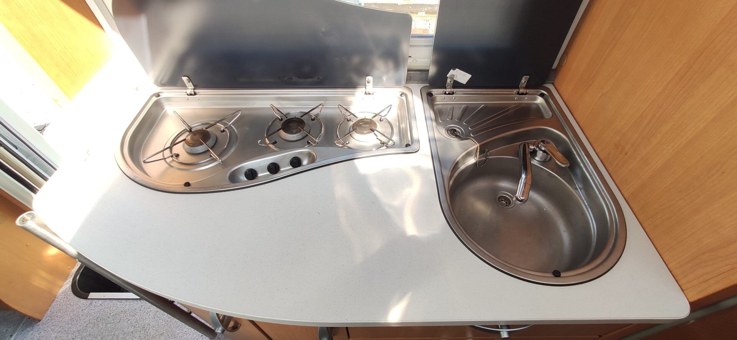 Knaus Sunliner 650