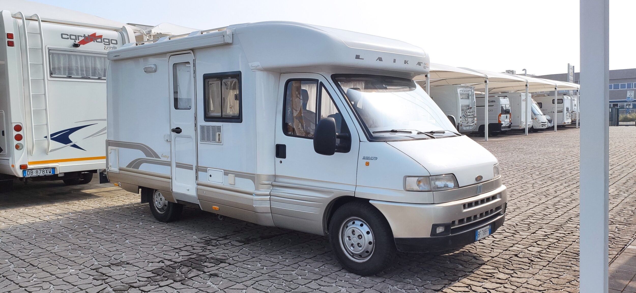 Laika Ecovip 7R