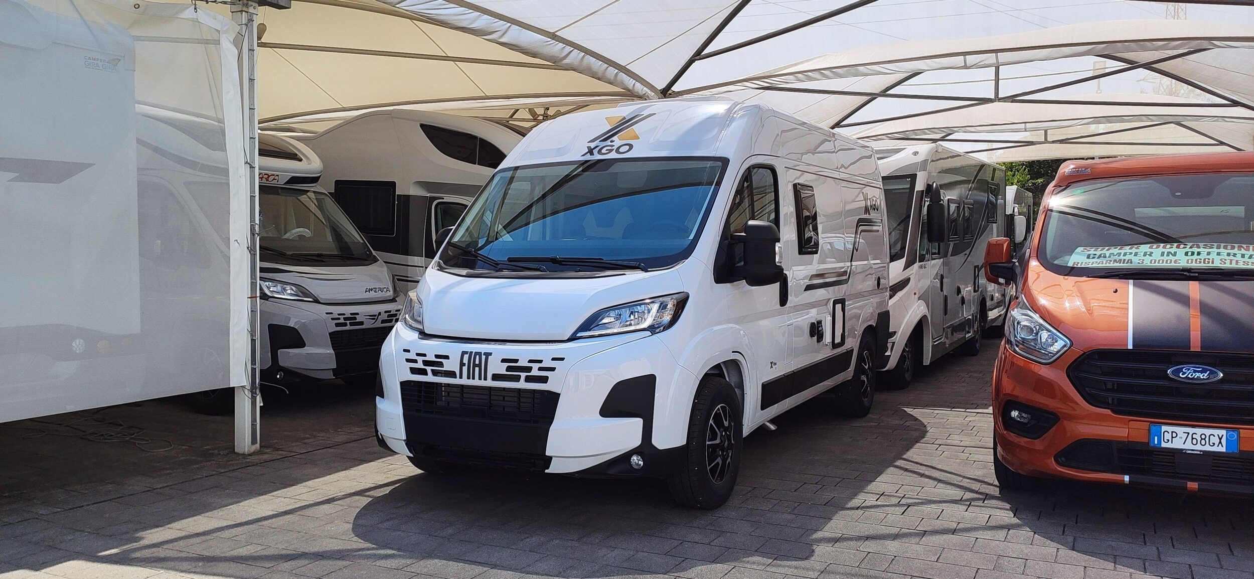 Xgo Xvan 8