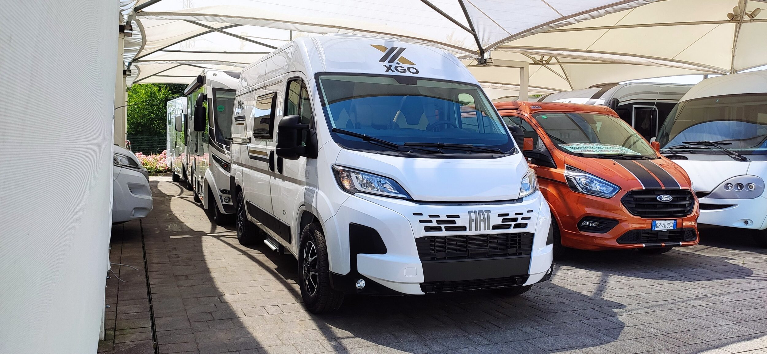 Xgo Xvan 8