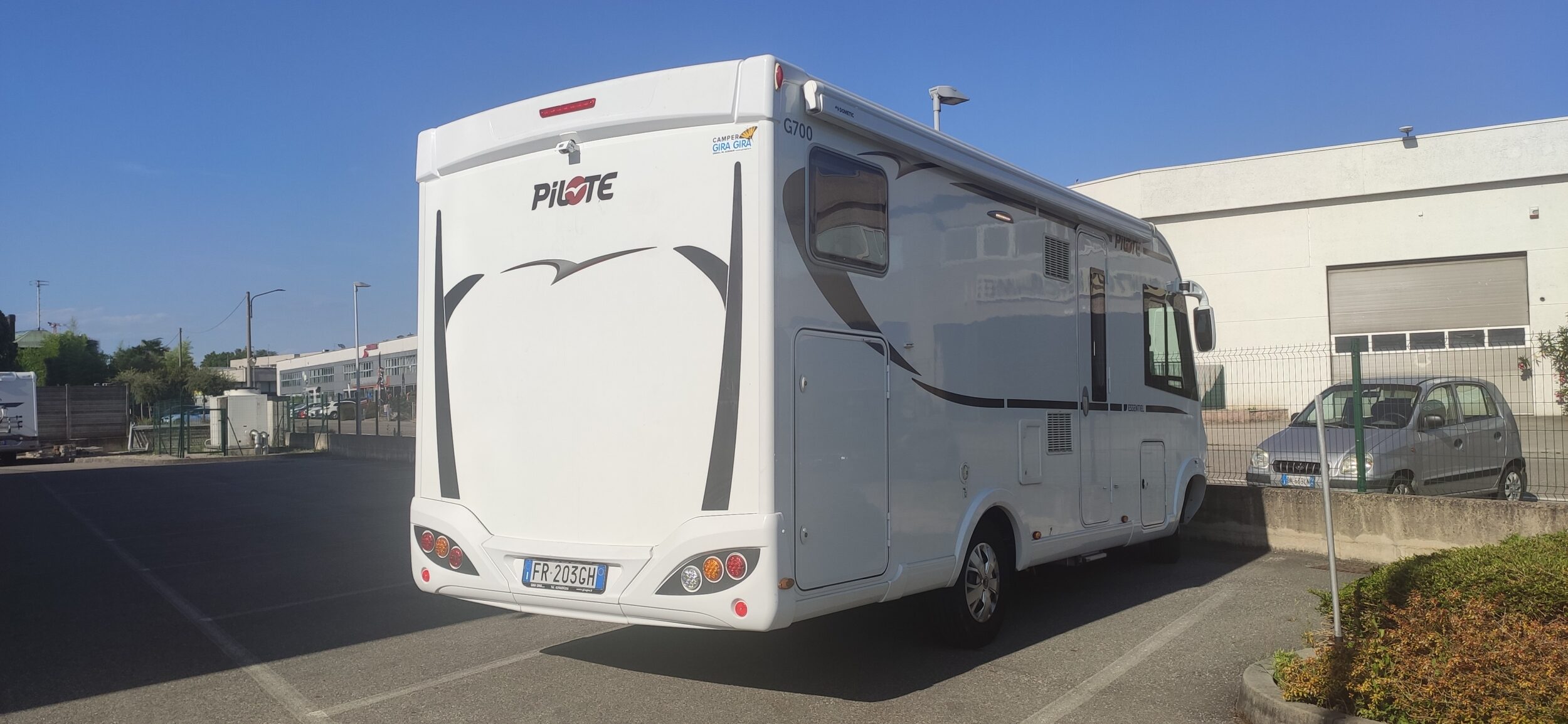 Pilote Essentiel G 700