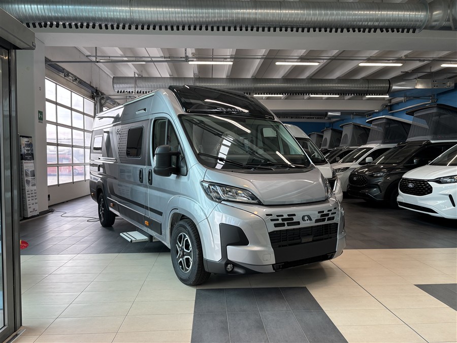 Adria Twin 640 SGX 60Y