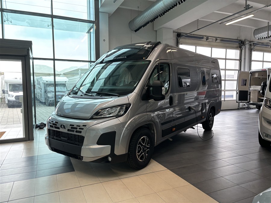 Adria Twin 640 SGX 60Y