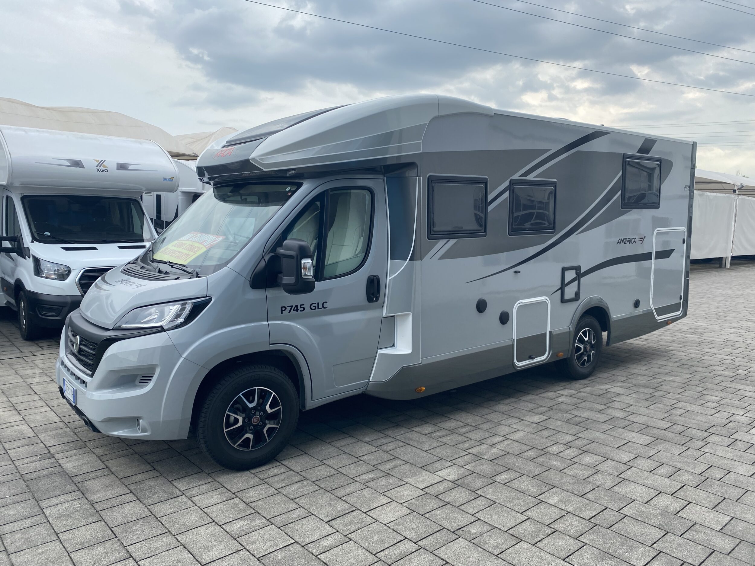 Arca America P 745 glc
