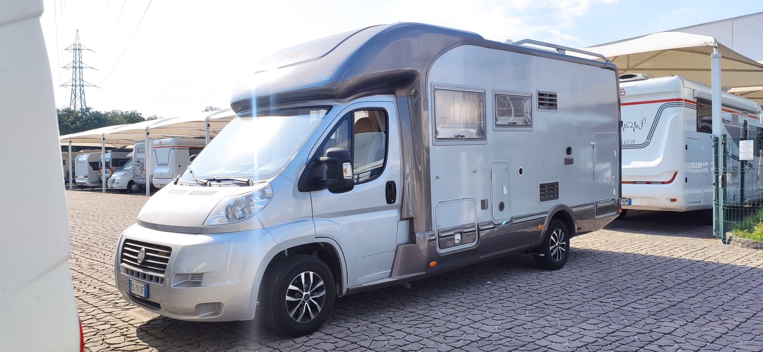 Arca P 695 GLM