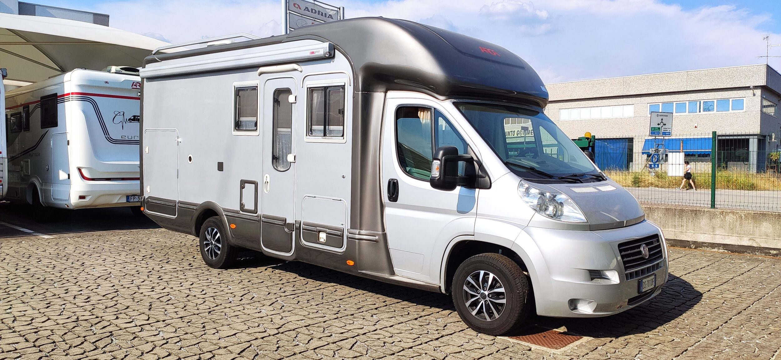 Arca P 695 GLM