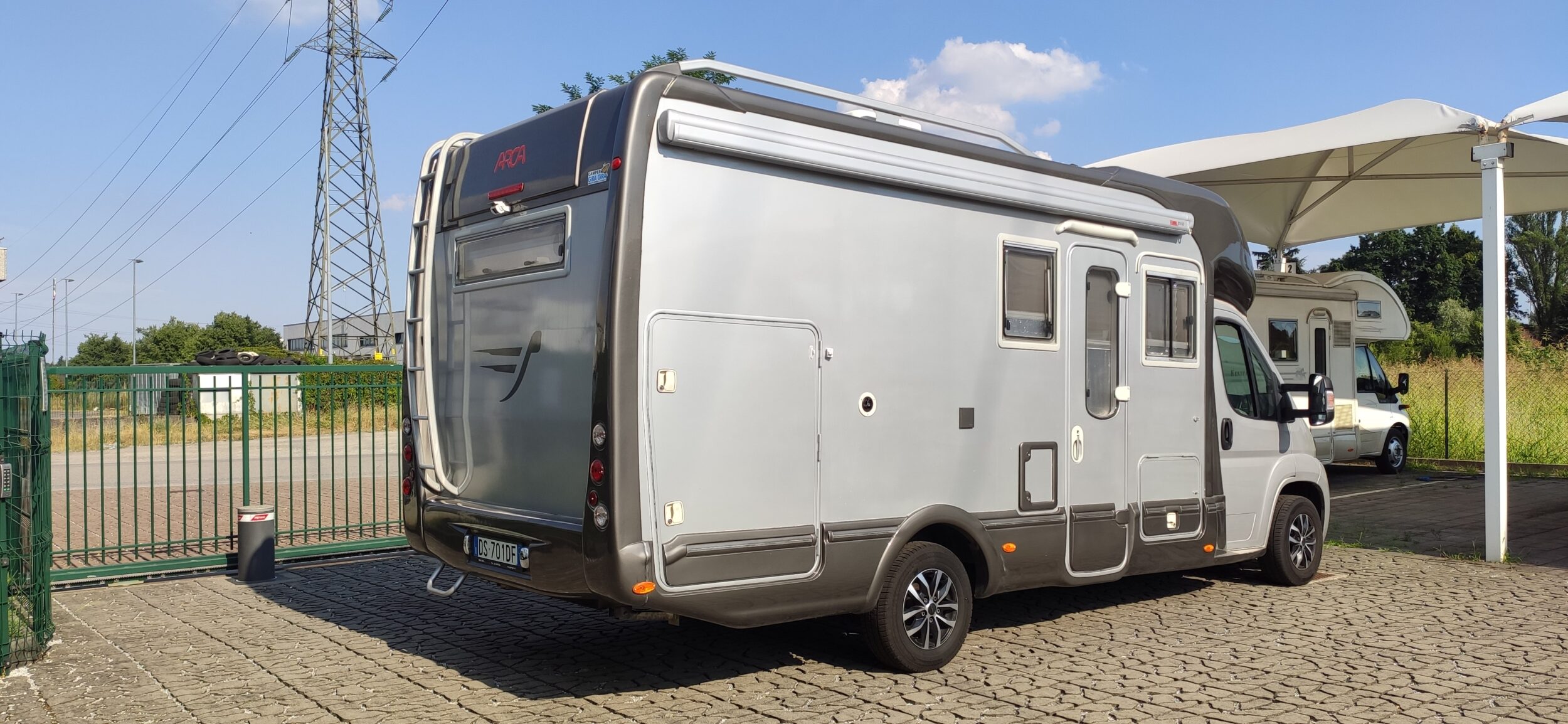 Arca P 695 GLM