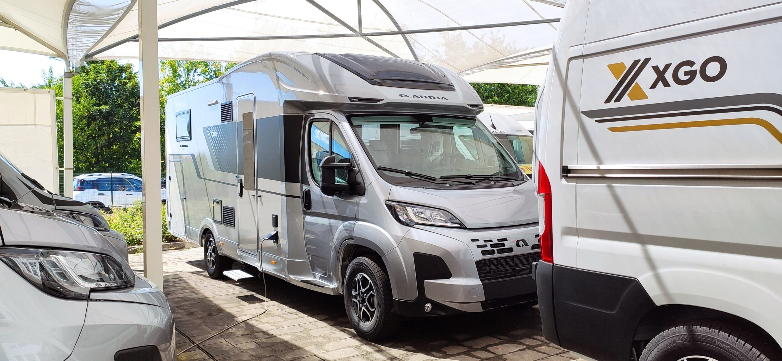 Adria Matrix 670 SL 60Y