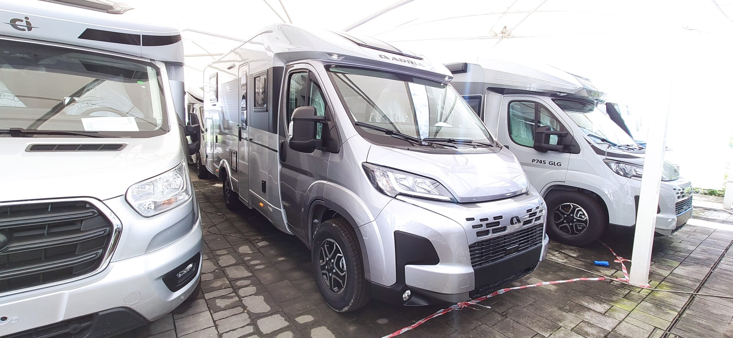 Adria Compact DL 60Y