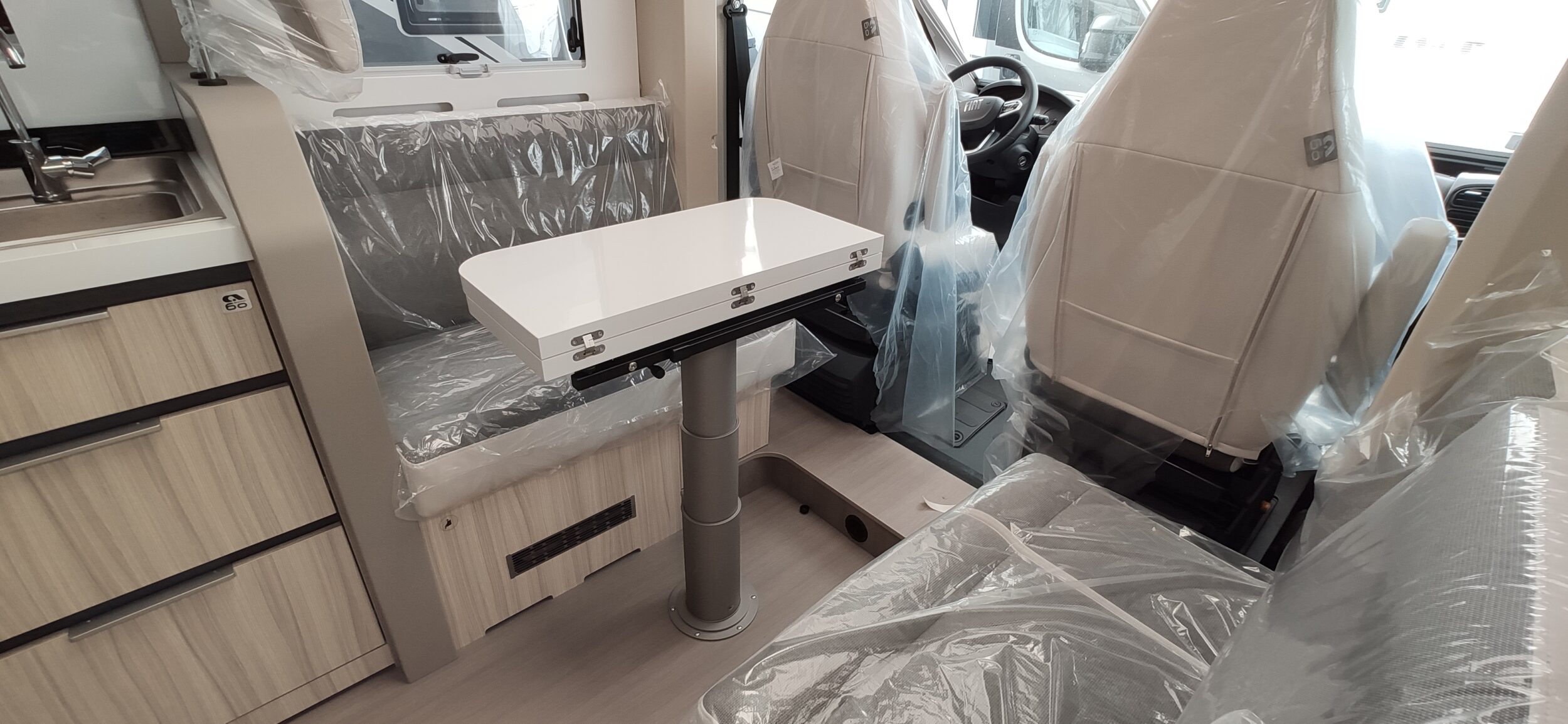 Adria Compact DL 60Y