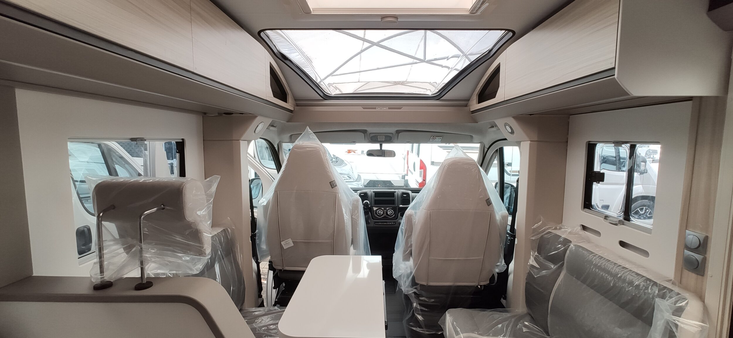 Adria Compact DL 60Y
