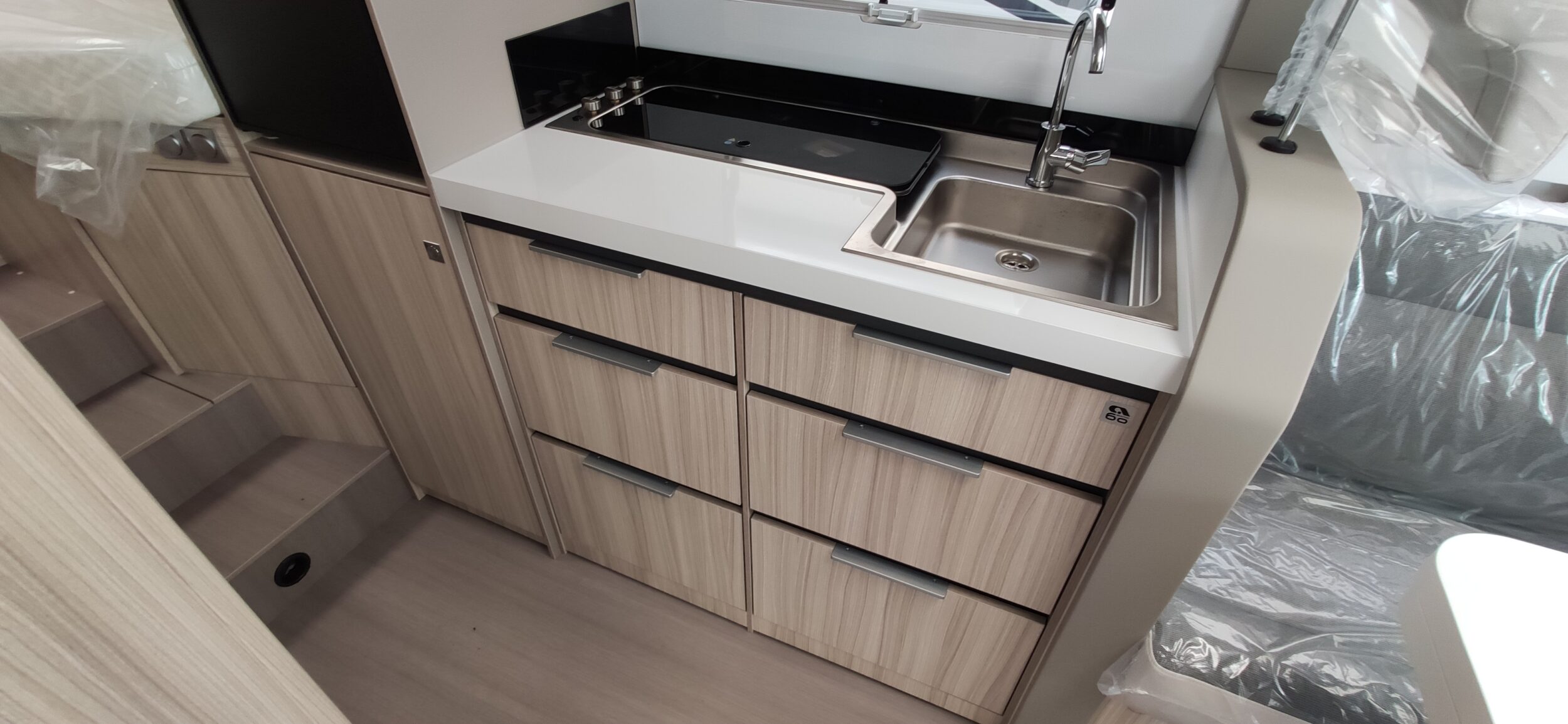 Adria Compact DL 60Y