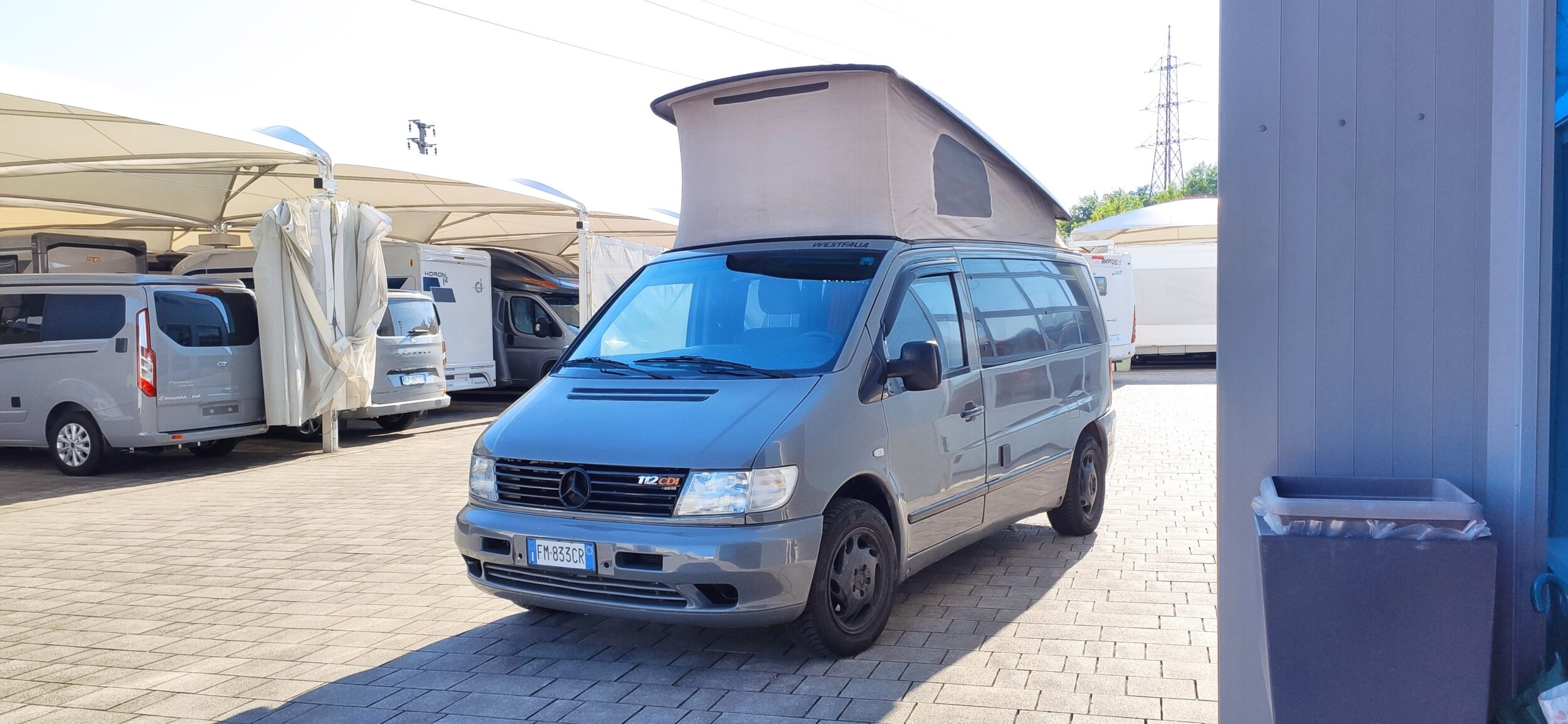 WESTFALIA VITO