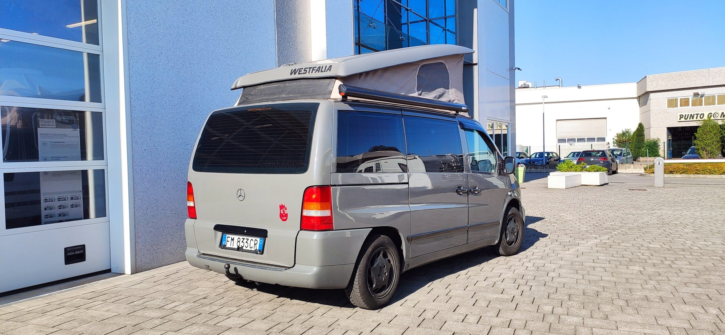 WESTFALIA VITO