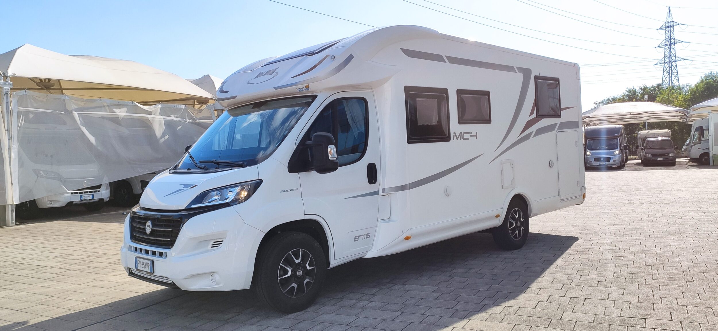 McLouis MC4 871G