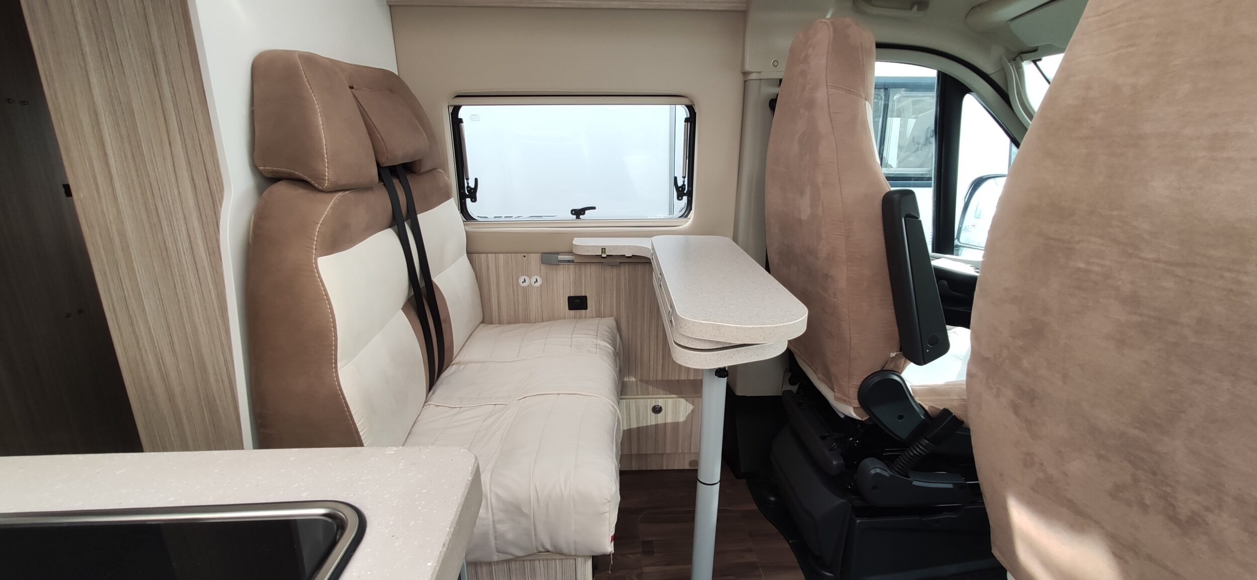 Elnagh E-Van K2