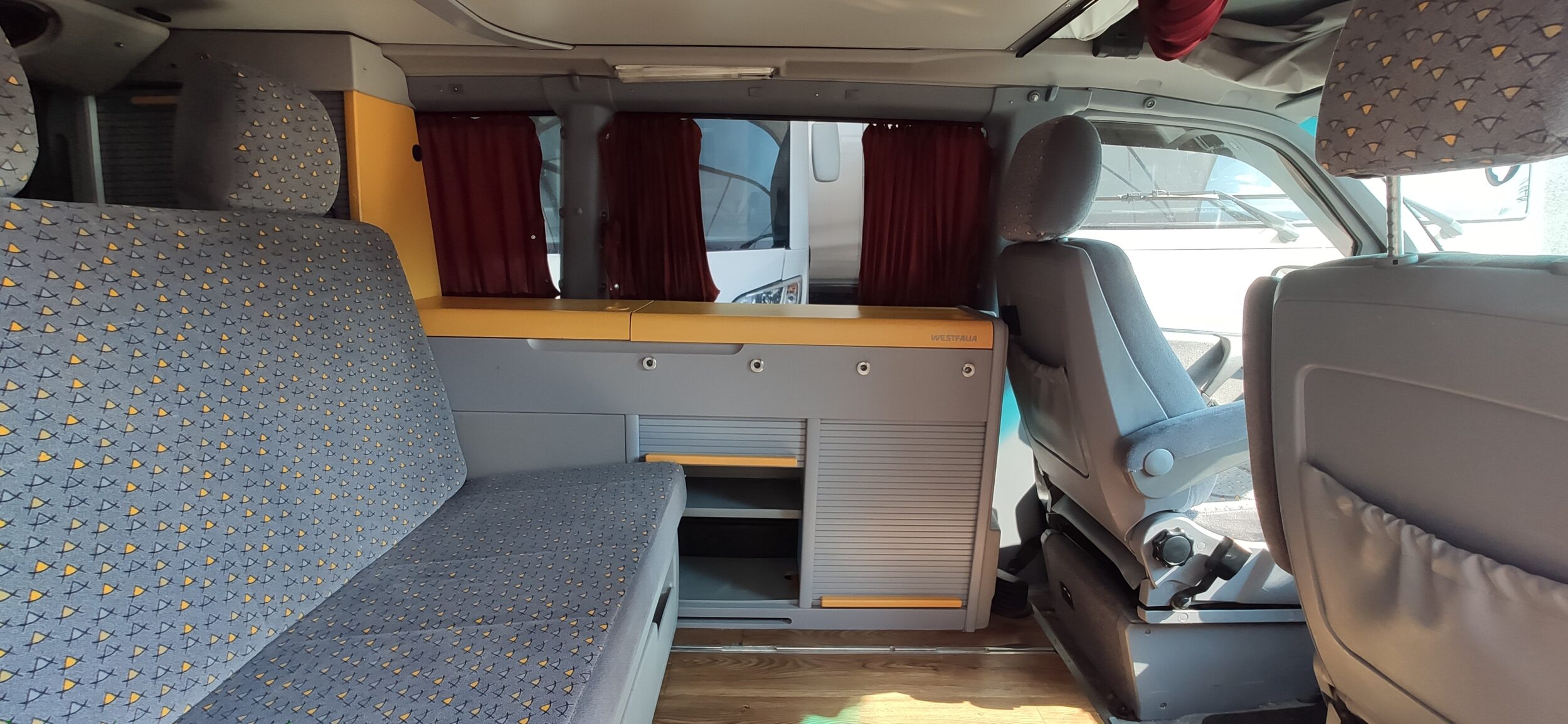 WESTFALIA VITO