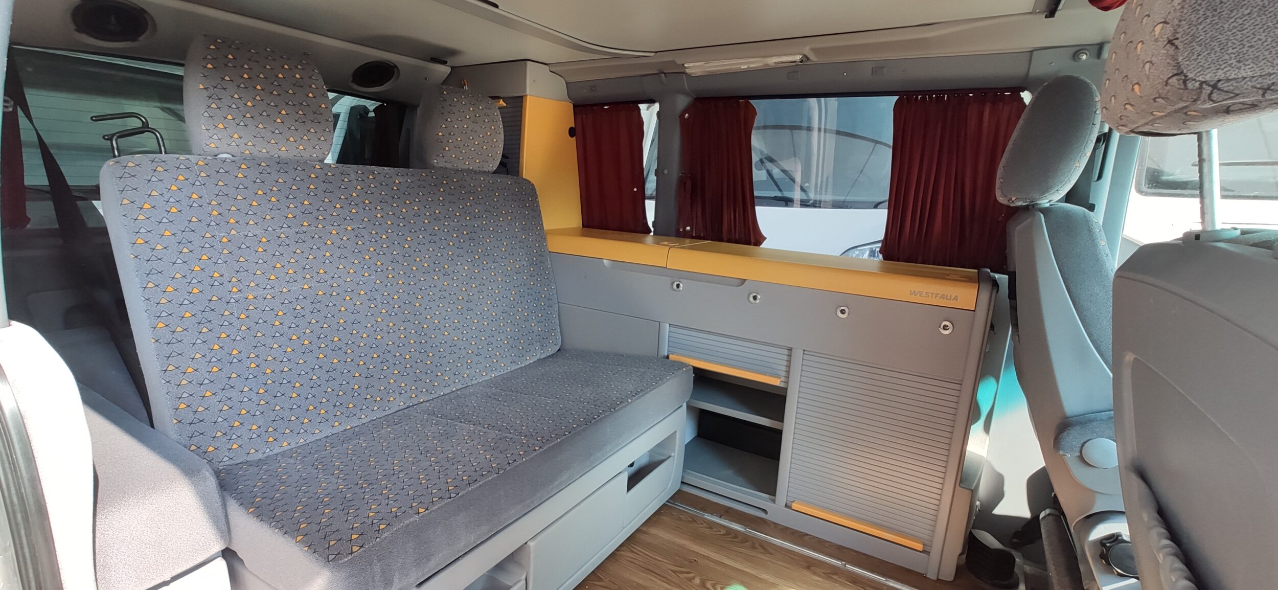 WESTFALIA VITO