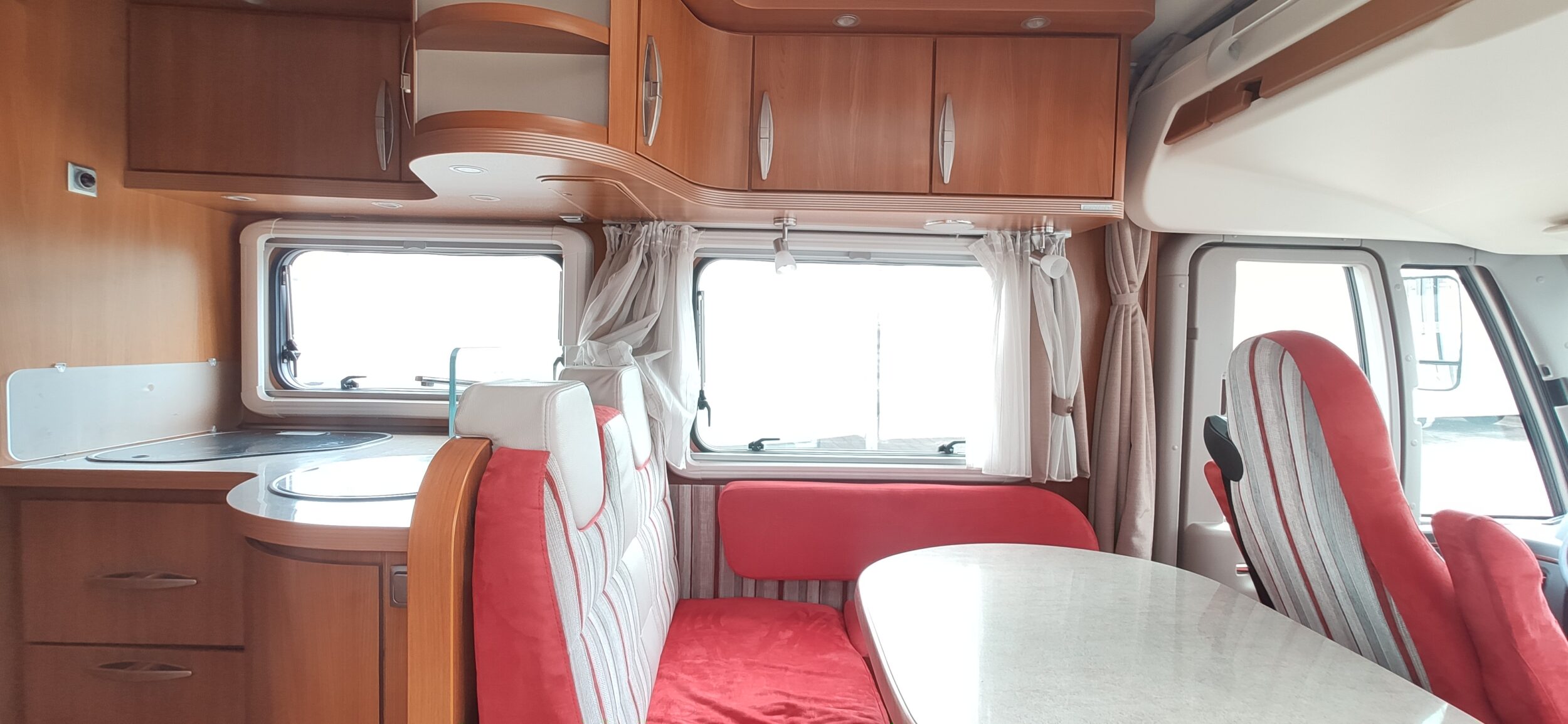 Hymer Eriba Jet 613