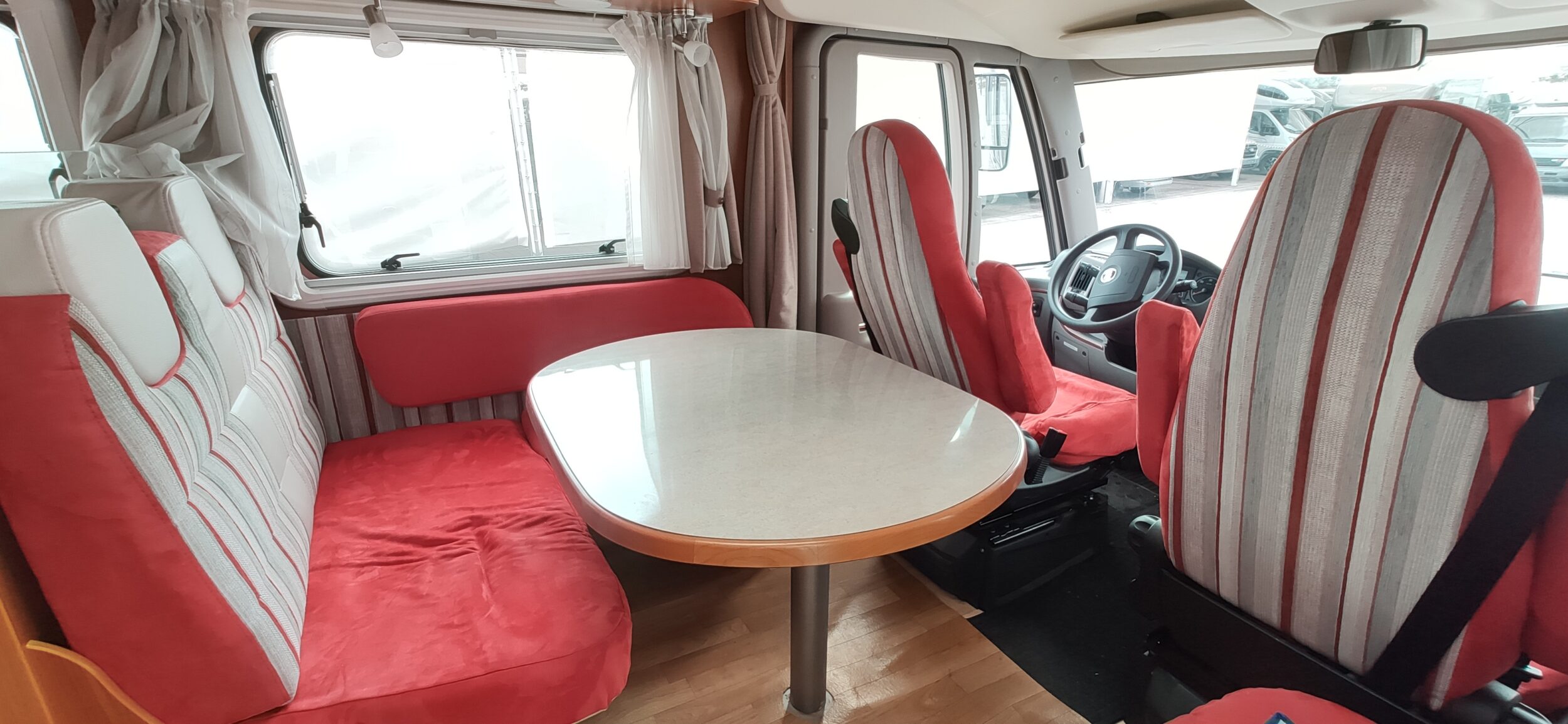 Hymer Eriba Jet 613