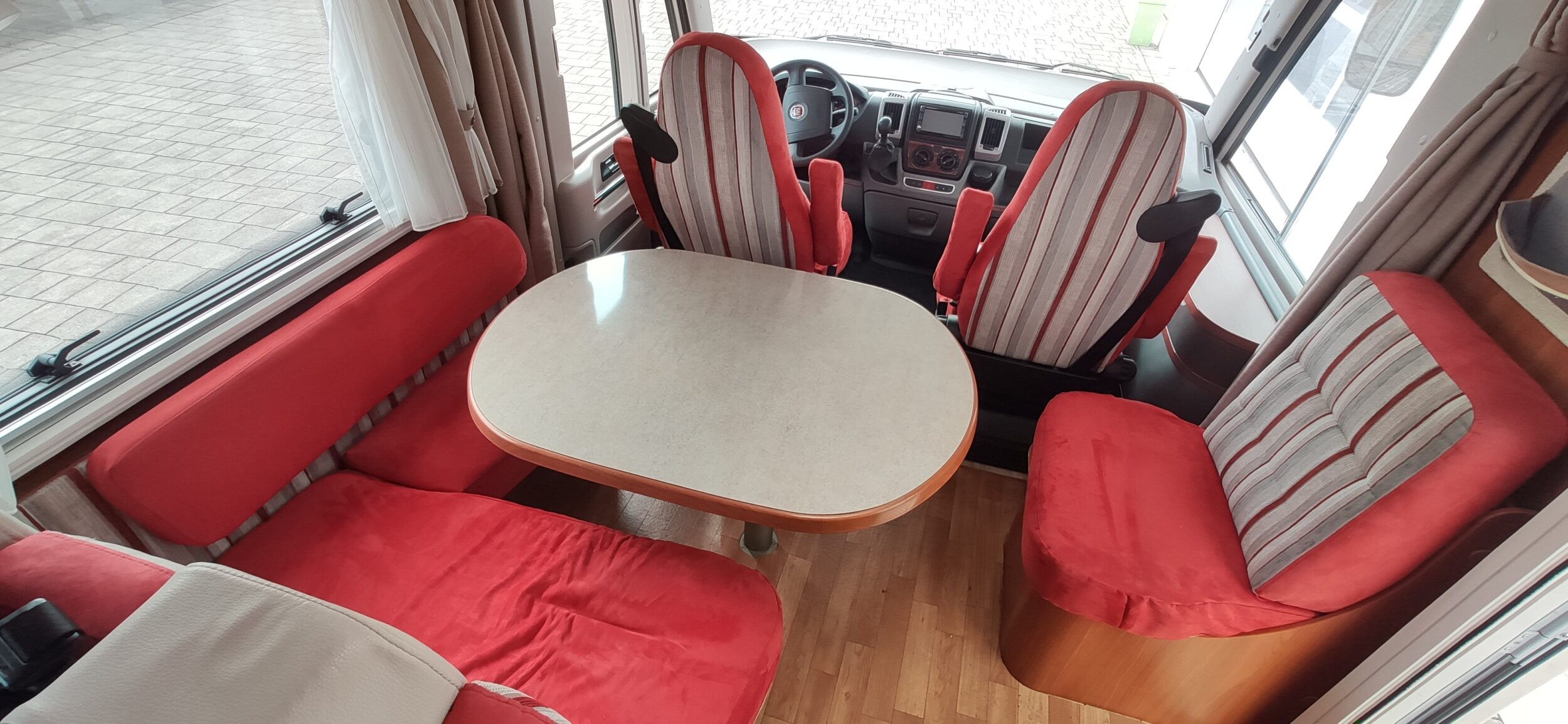 Hymer Eriba Jet 613