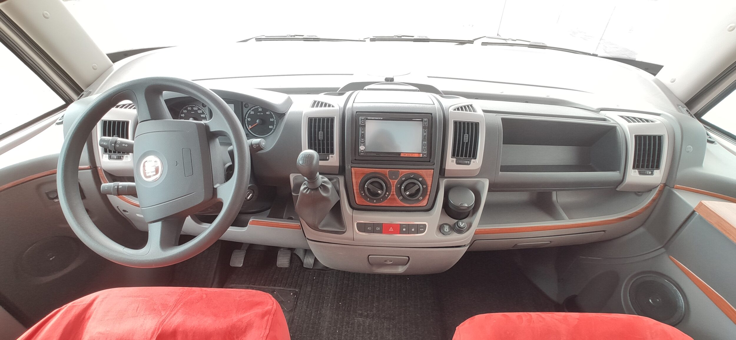 Hymer Eriba Jet 613