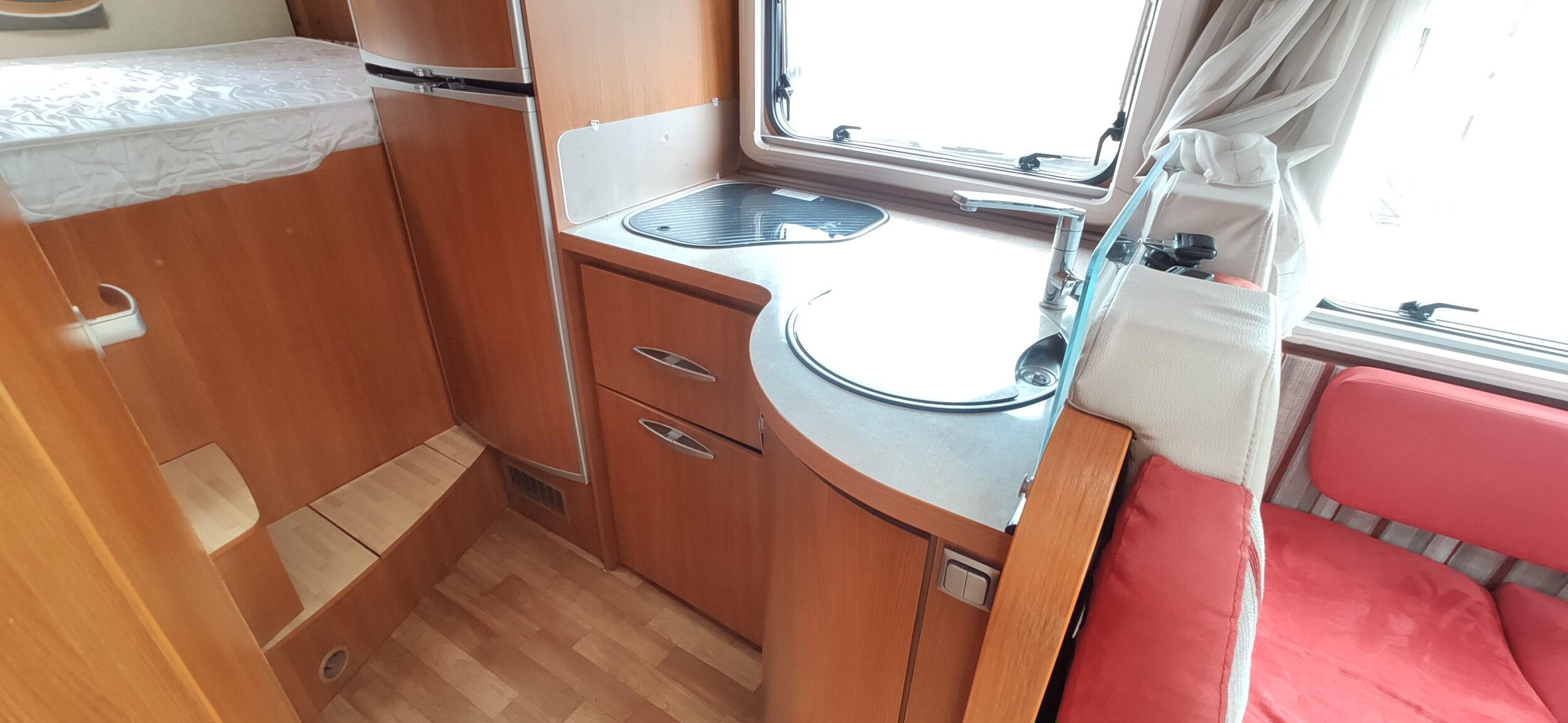 Hymer Eriba Jet 613
