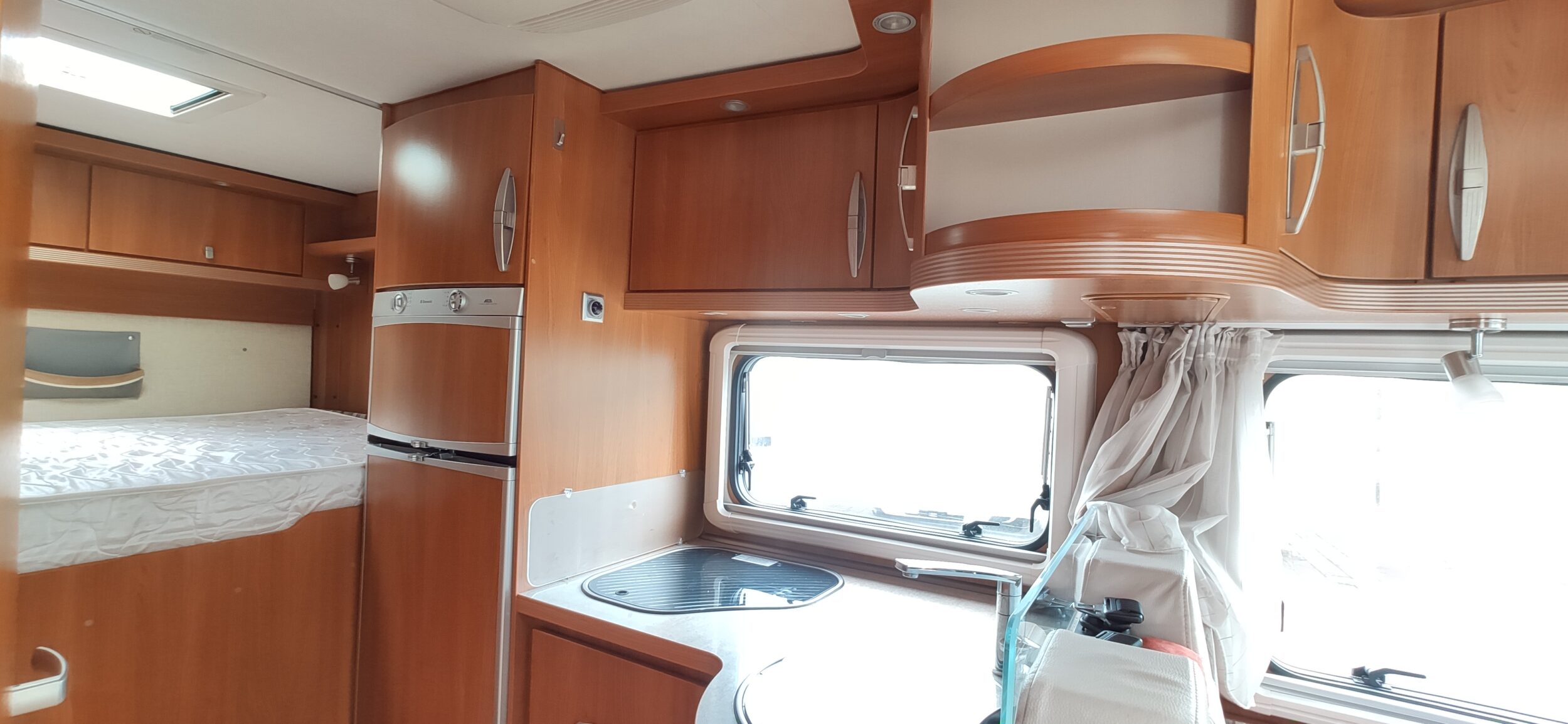 Hymer Eriba Jet 613