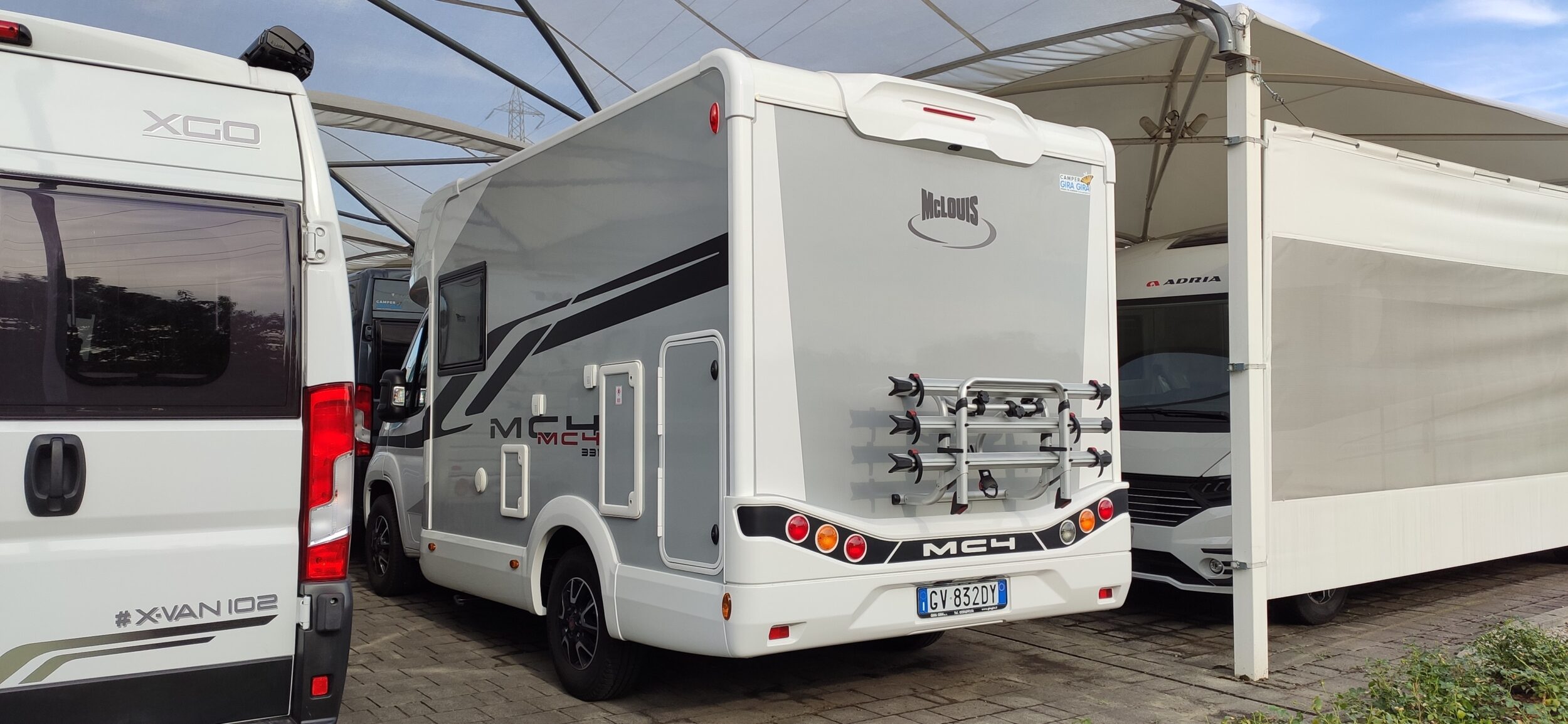 McLouis Mc4 331