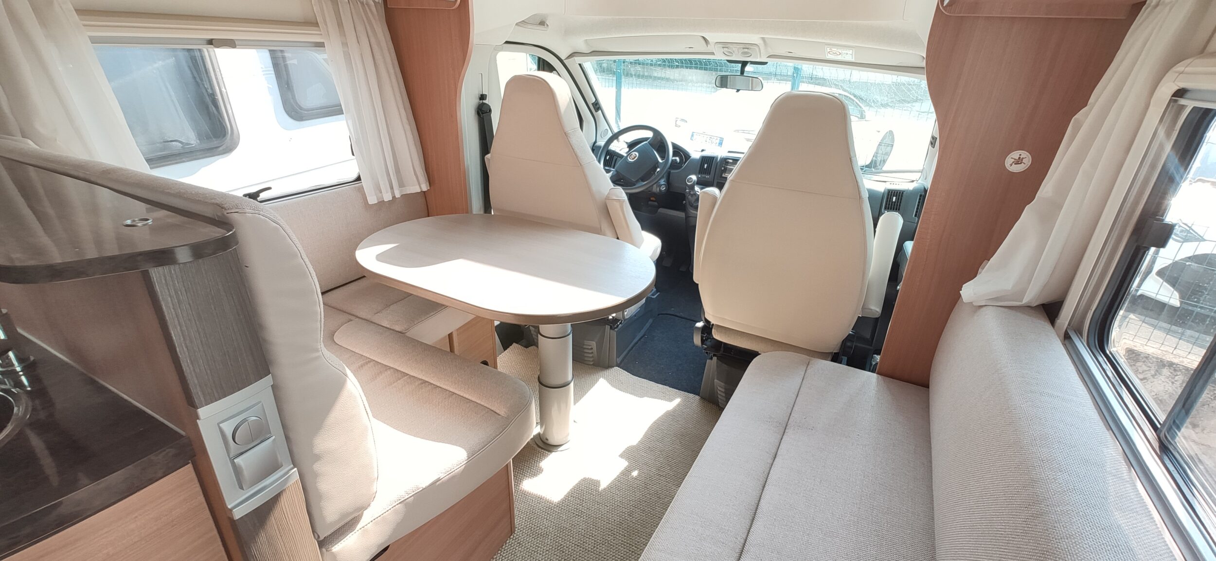 Knaus Sky Wave