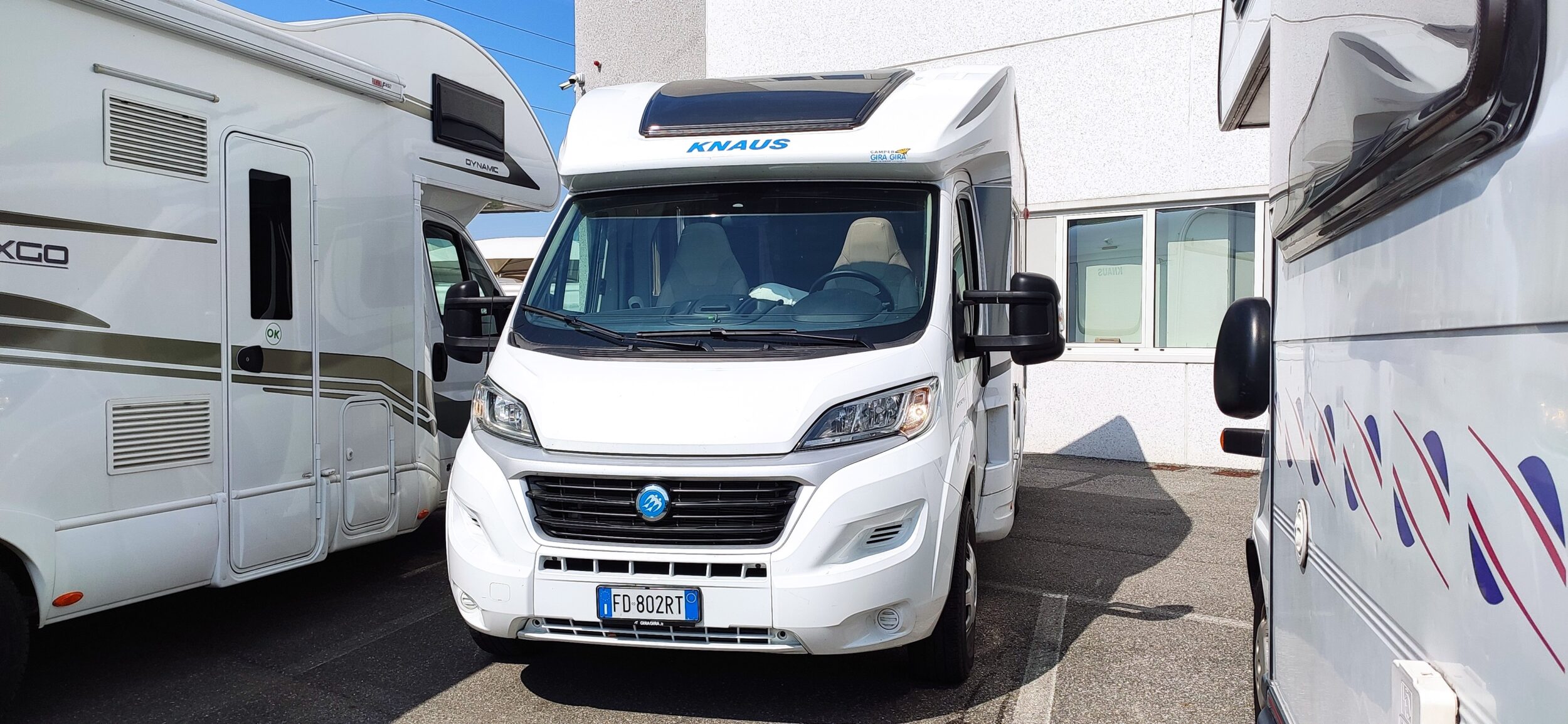 Knaus Sky Wave