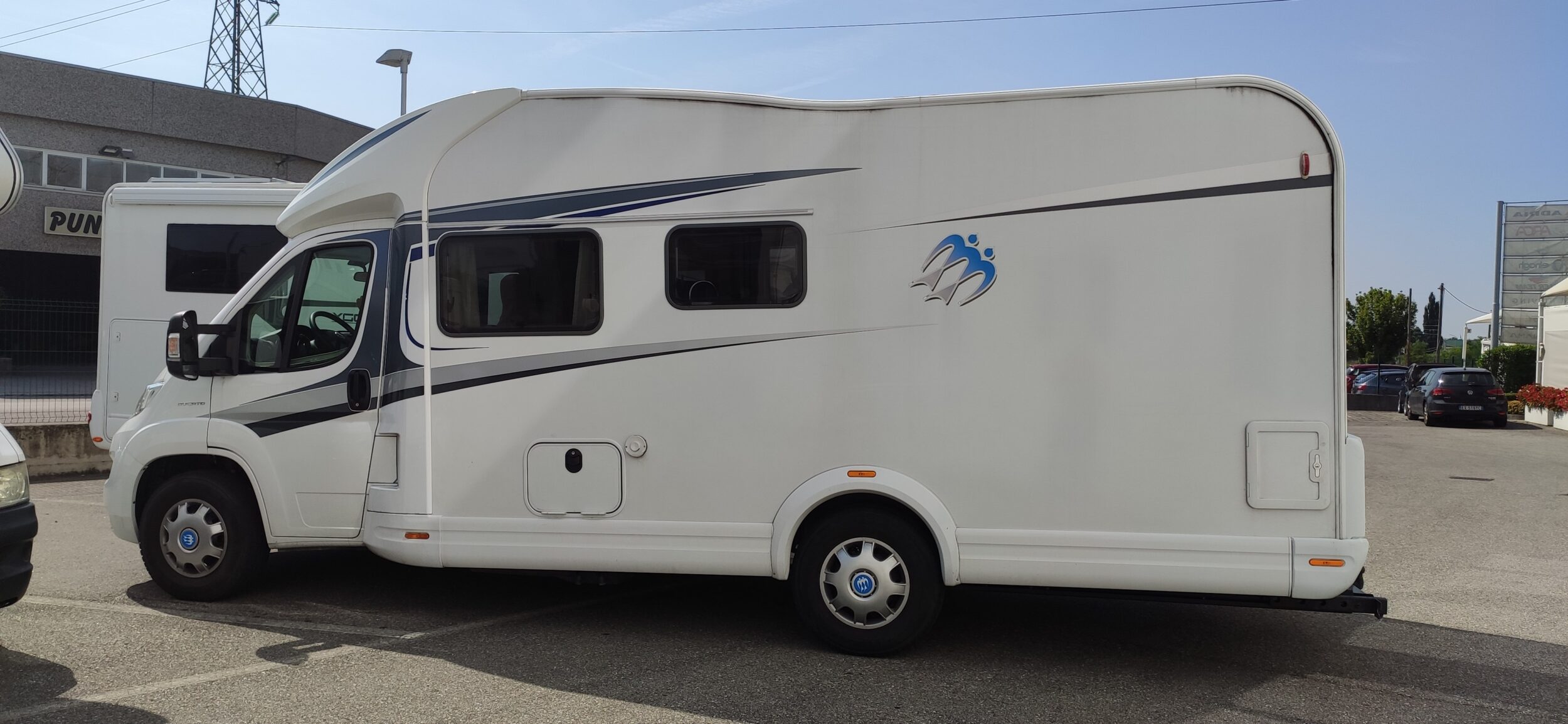 Knaus Sky Wave