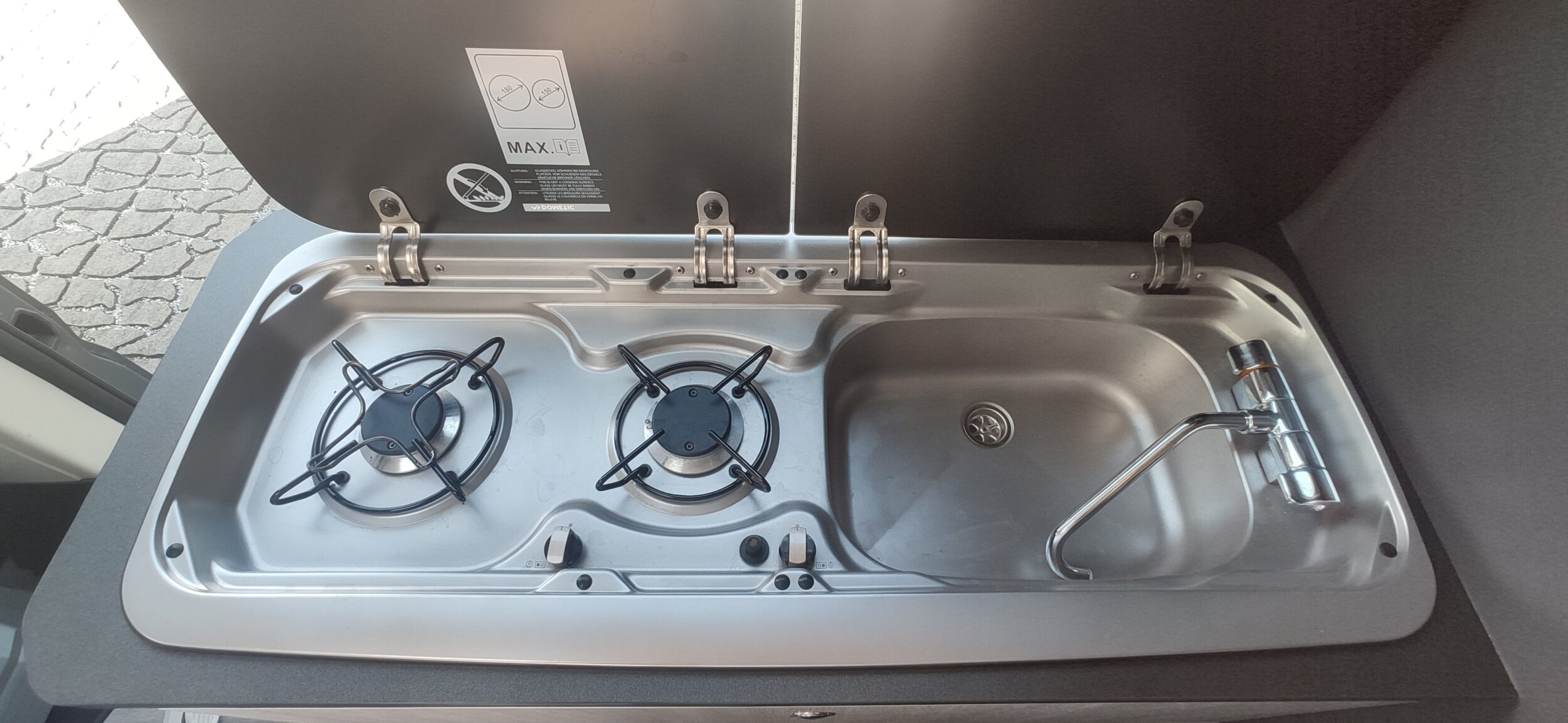 RT Livingstone Duo XL