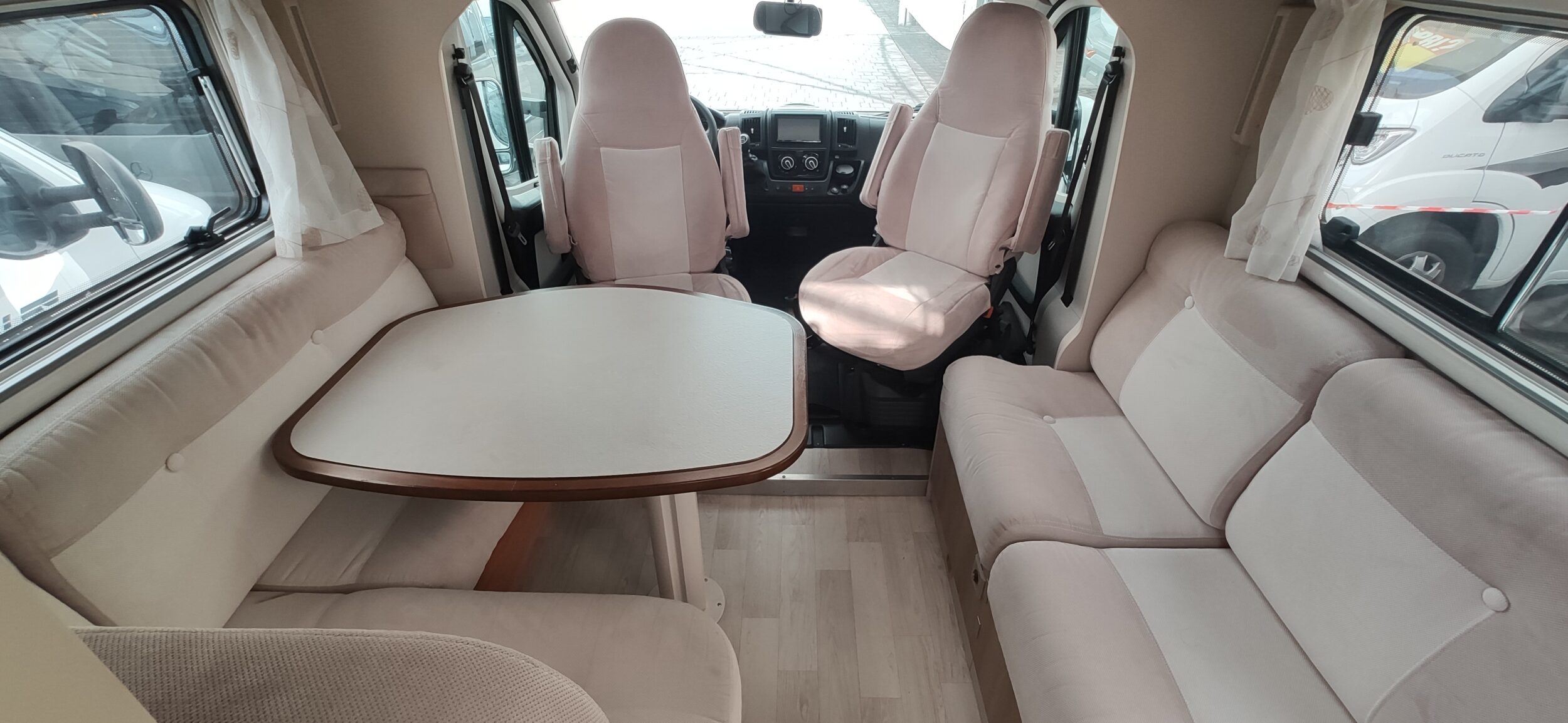 CI Sinfonia 98 XT Garage