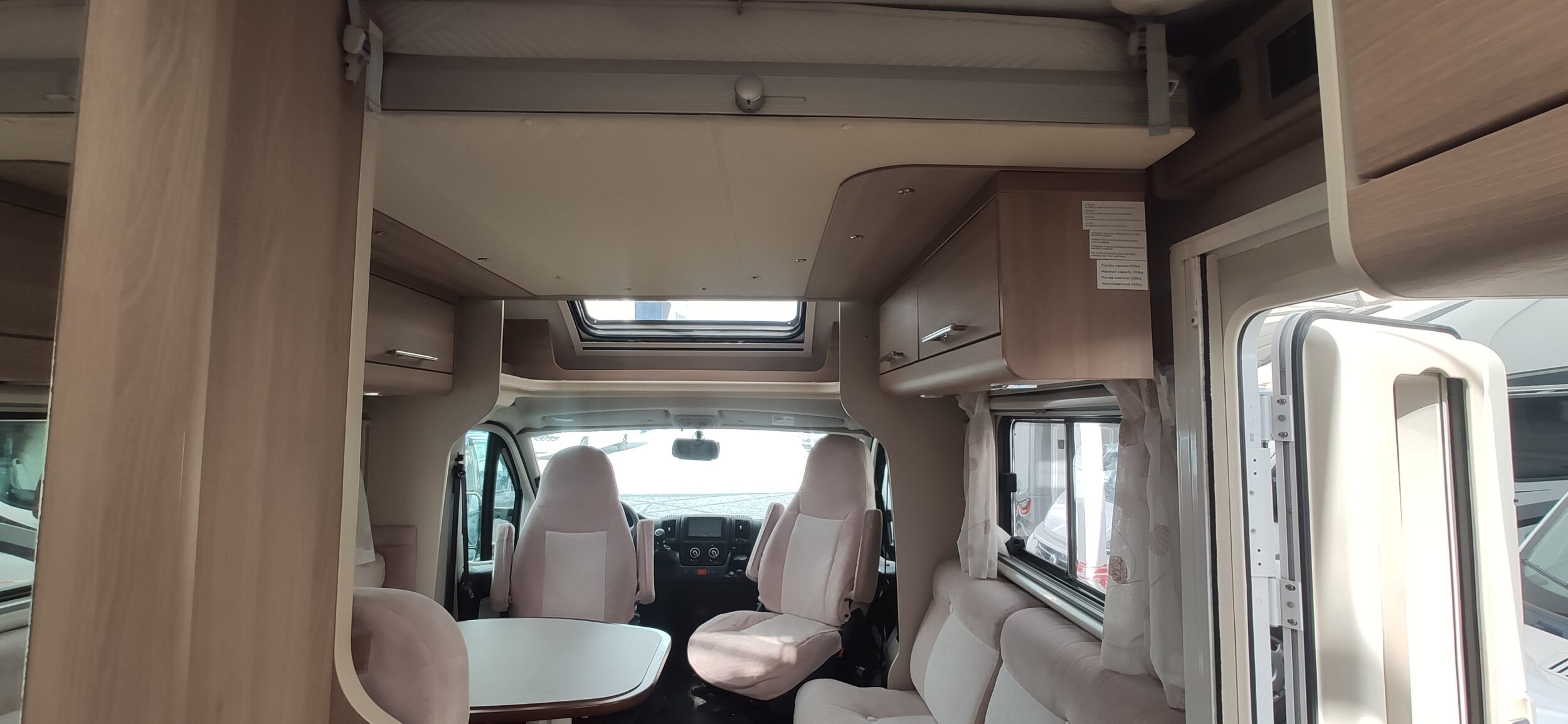 CI Sinfonia 98 XT Garage