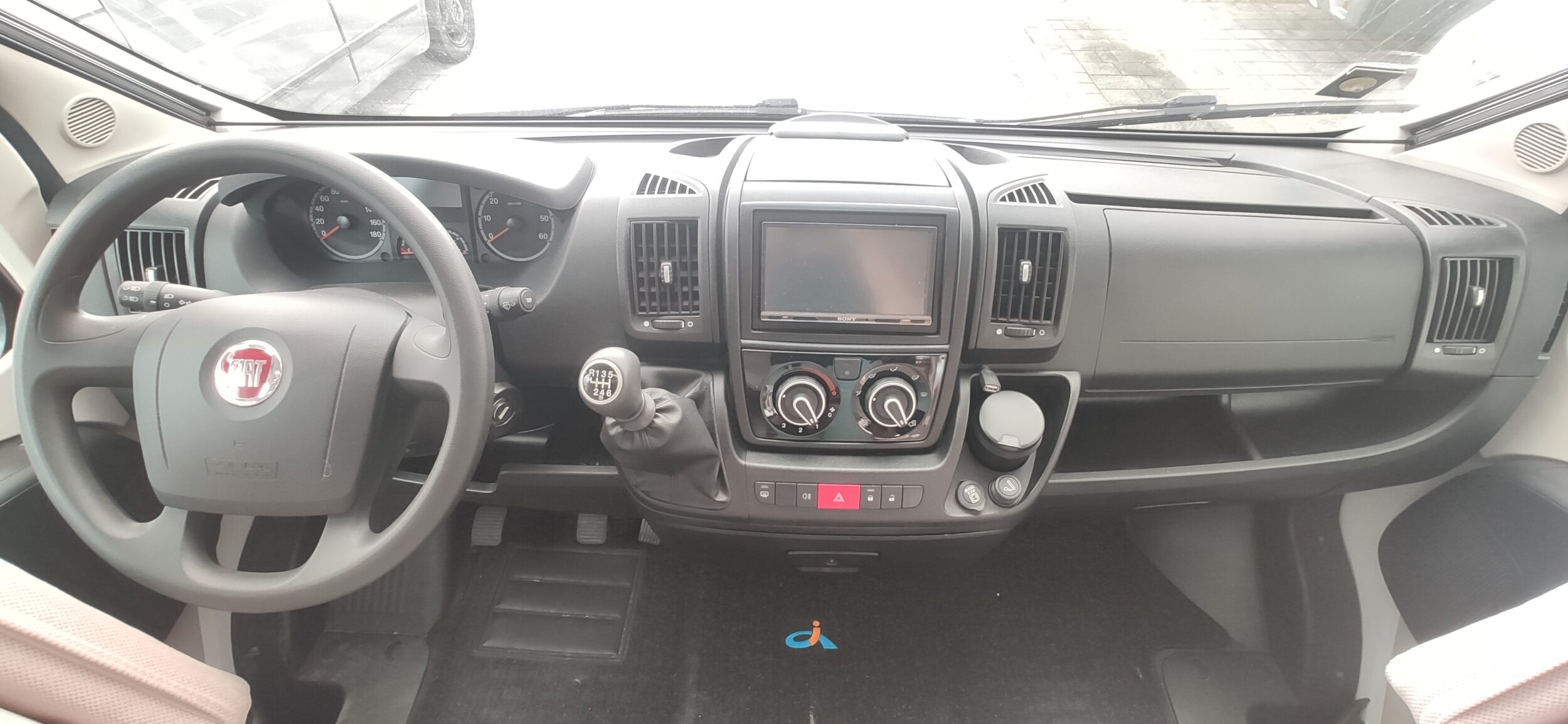 CI Sinfonia 98 XT Garage