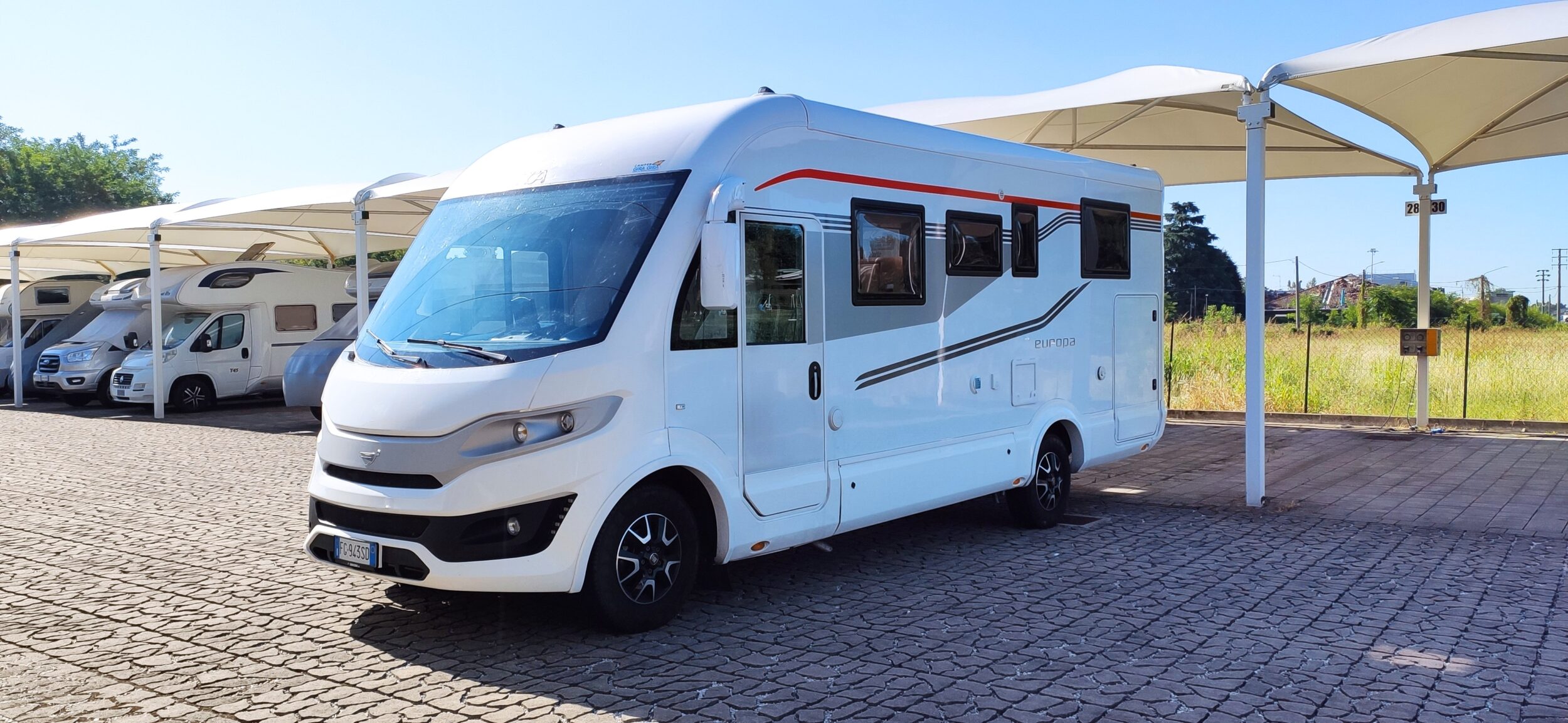 Arca H 740 GLC
