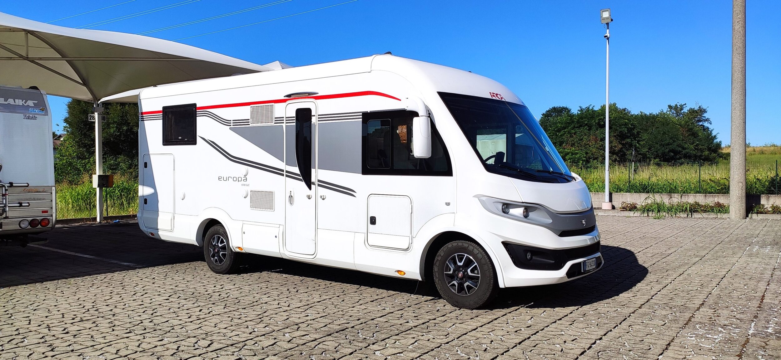 Arca H 740 GLC
