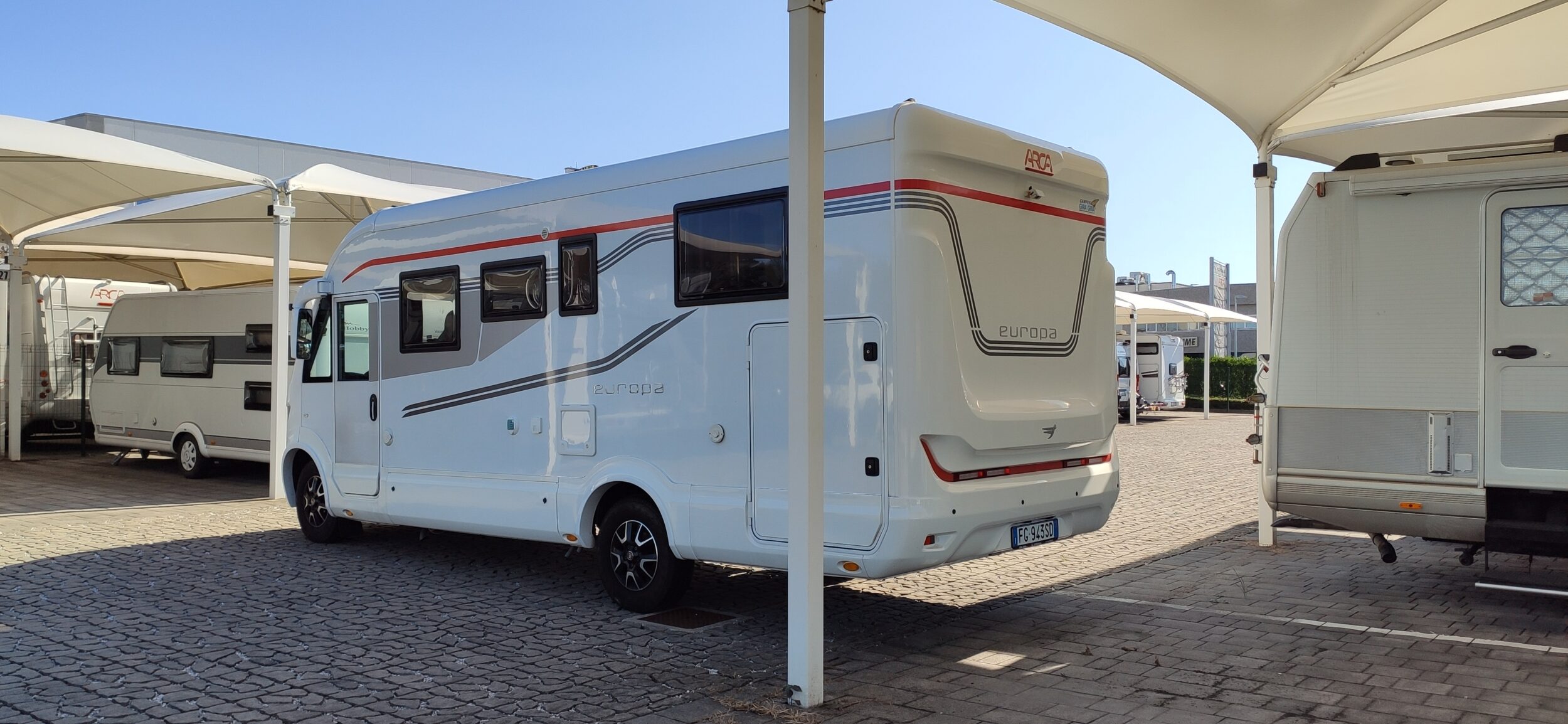 Arca H 740 GLC